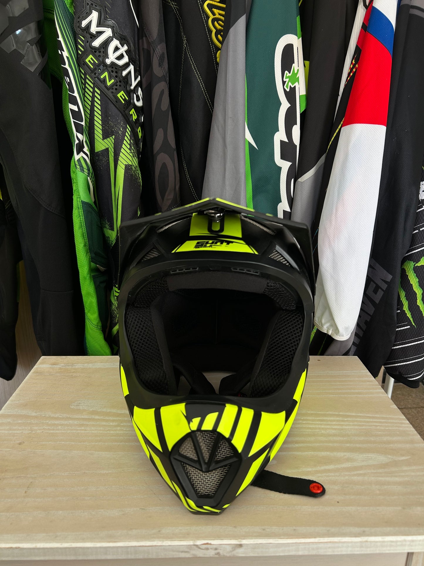Casco Shot XS