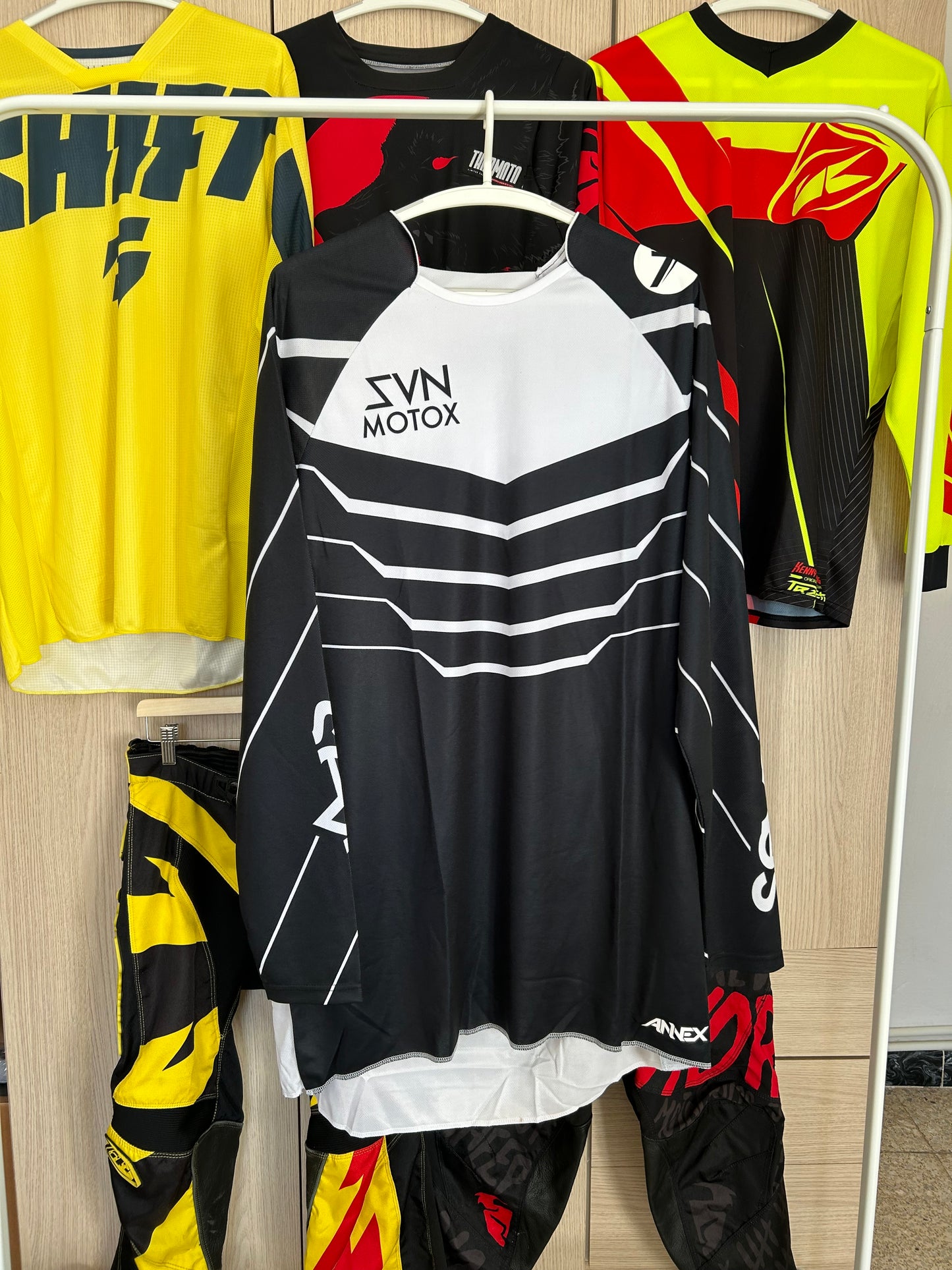 Camiseta Seven XXL