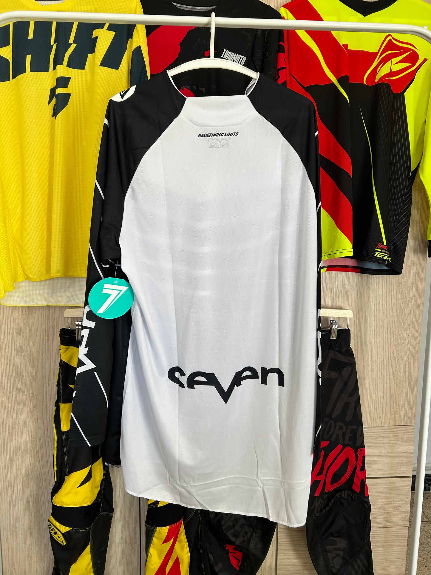 Camiseta Seven XXL