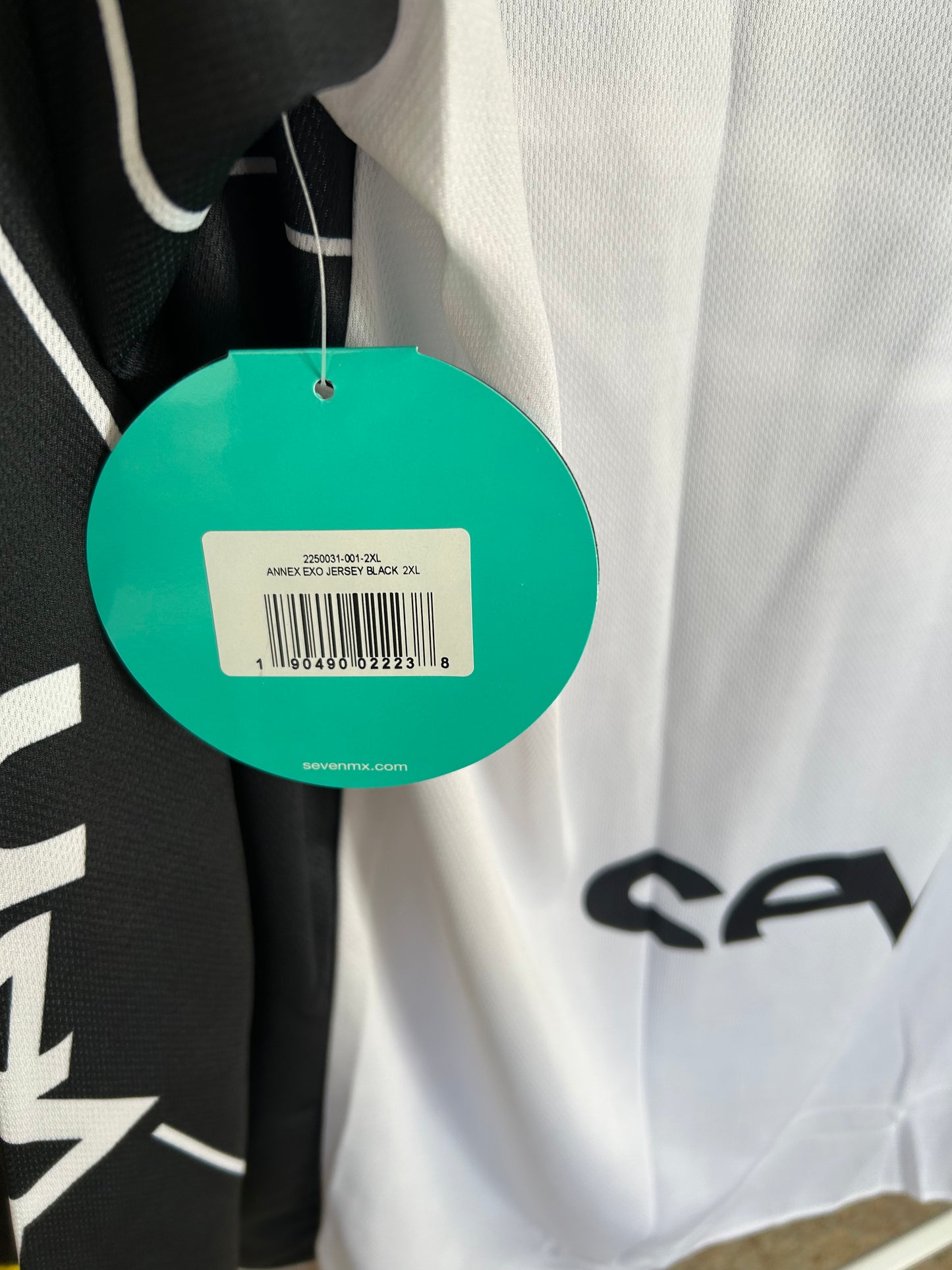 Camiseta Seven XXL