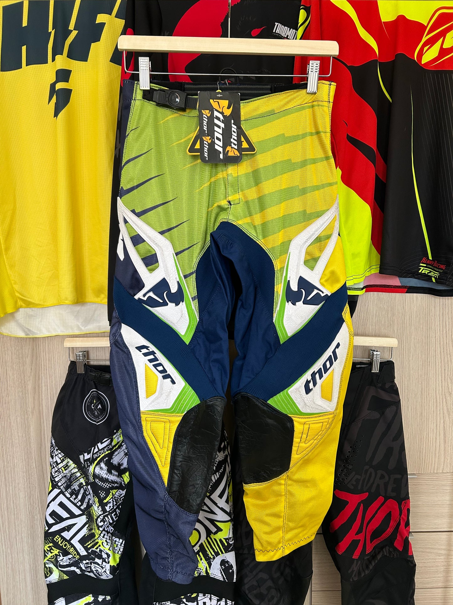 Pantalón motocross Thor