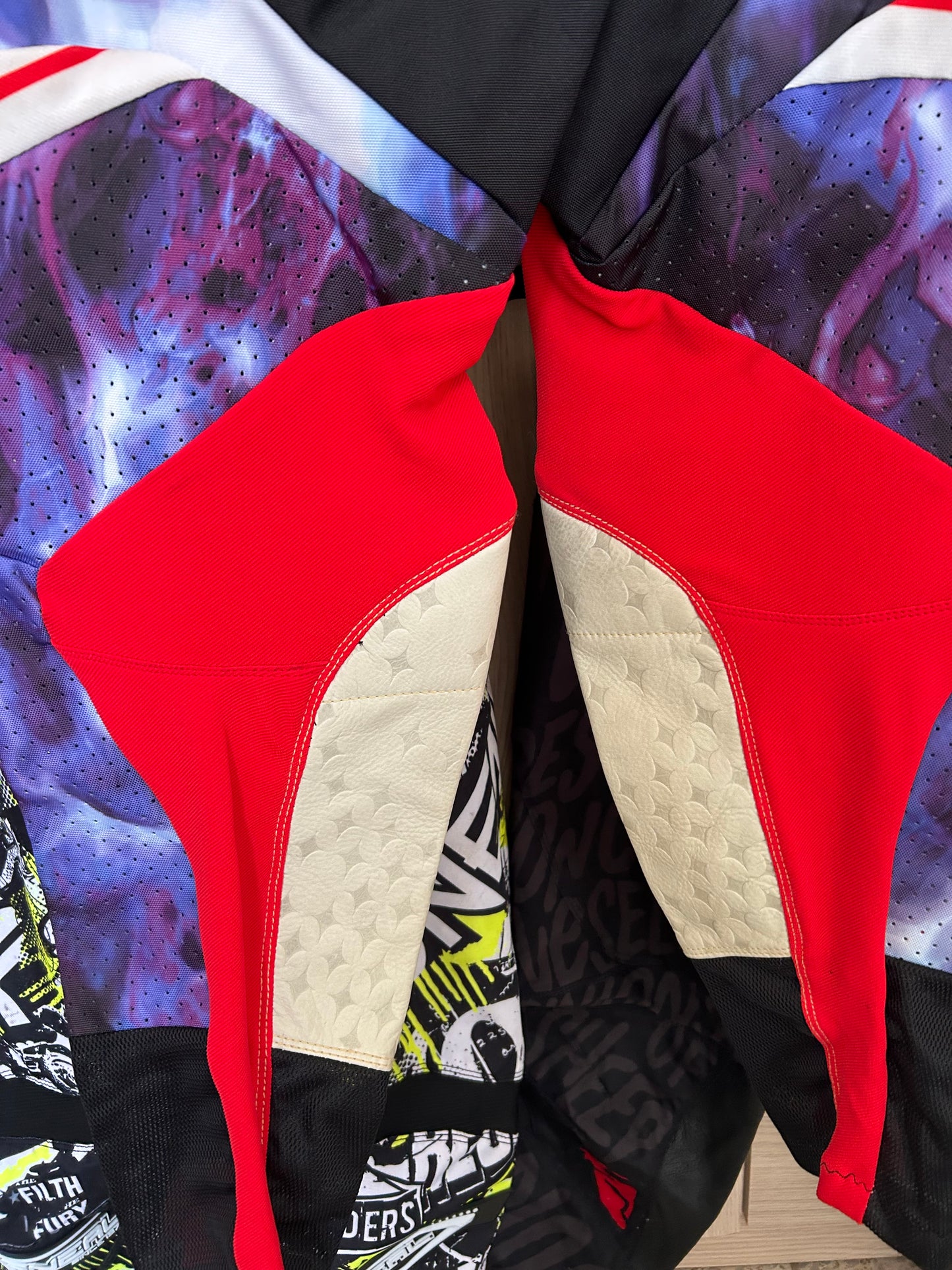 Pantalón motocross Thor S