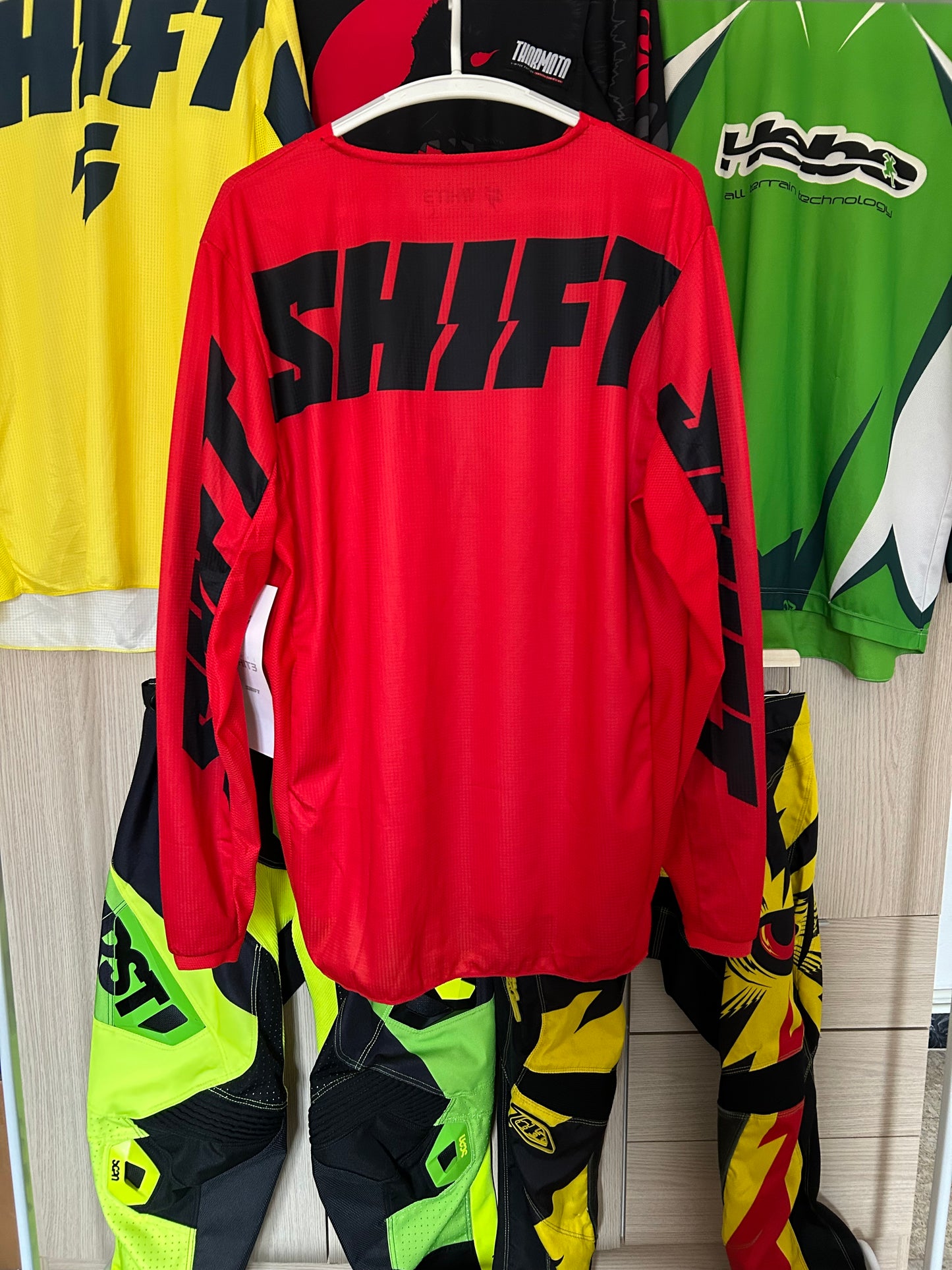 Camiseta Shift L