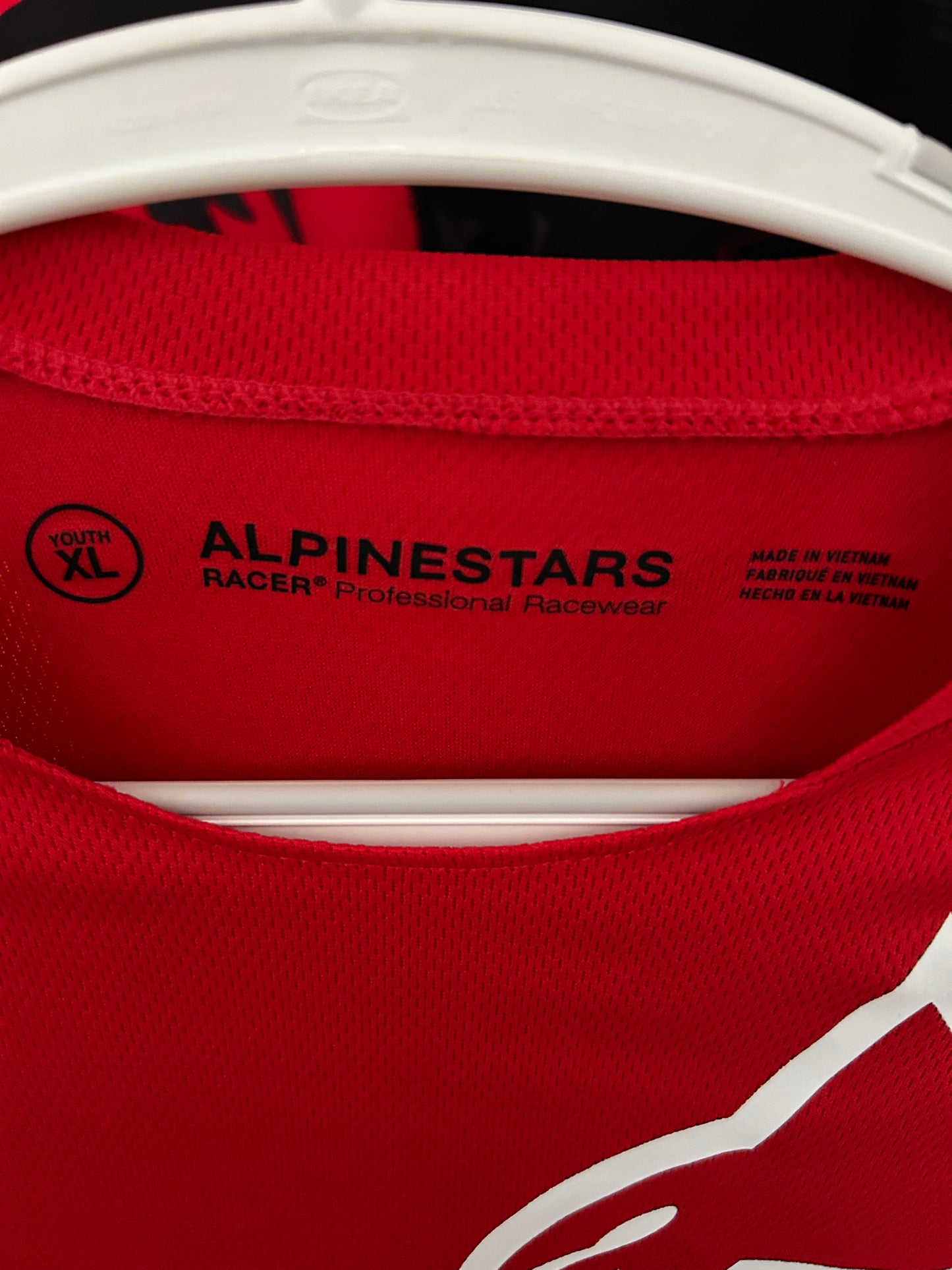 Camiseta alpinestars Niño