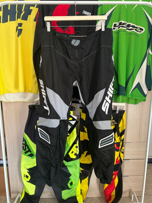 Pantalón motocross Shift