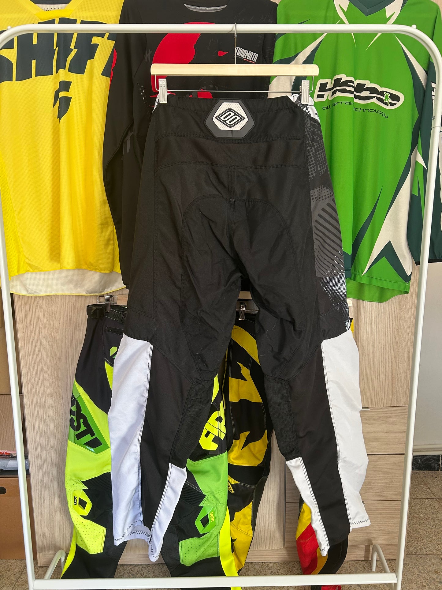 Pantalón motocross Shot 36