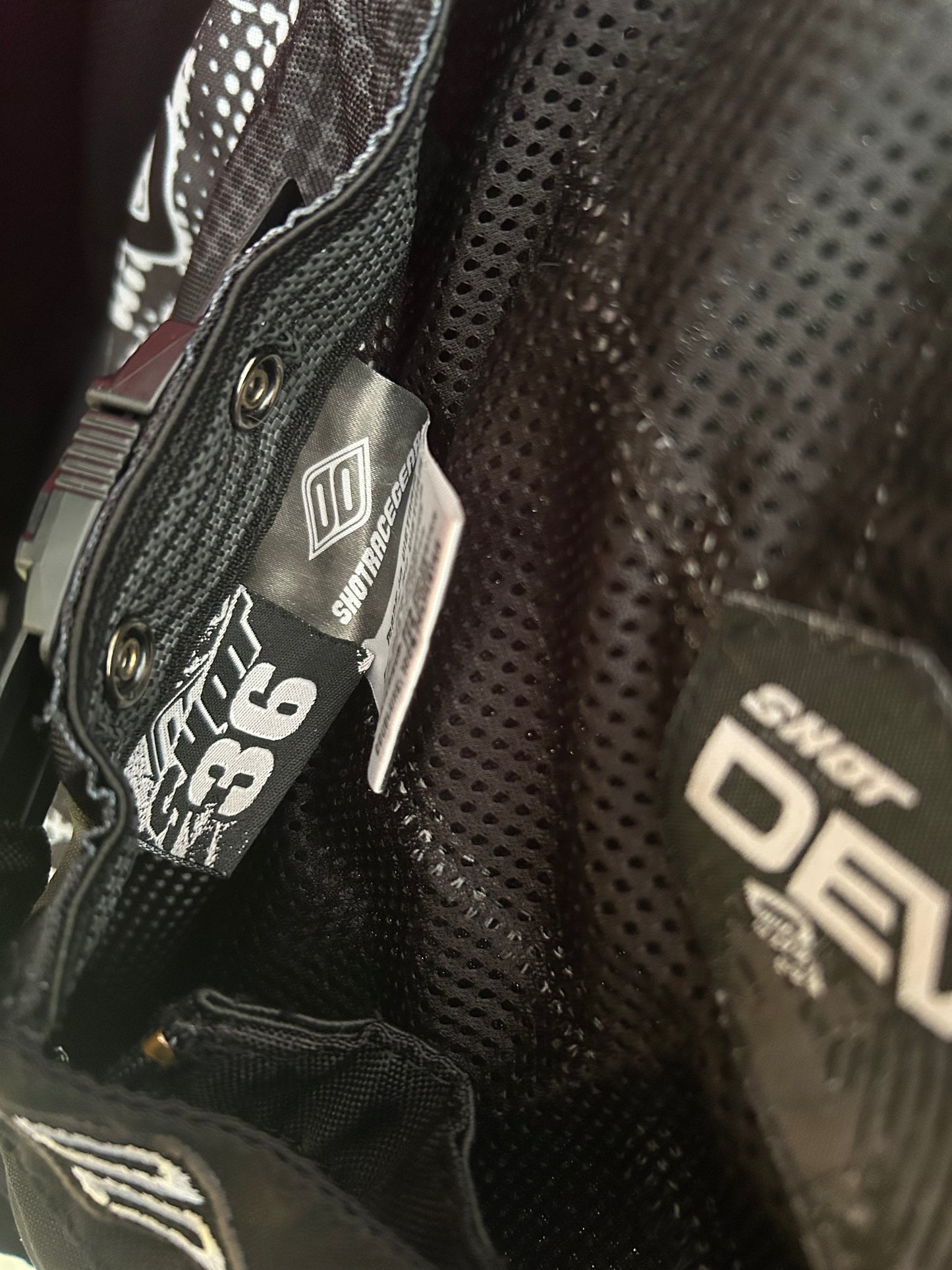 Pantalón motocross Shot 36