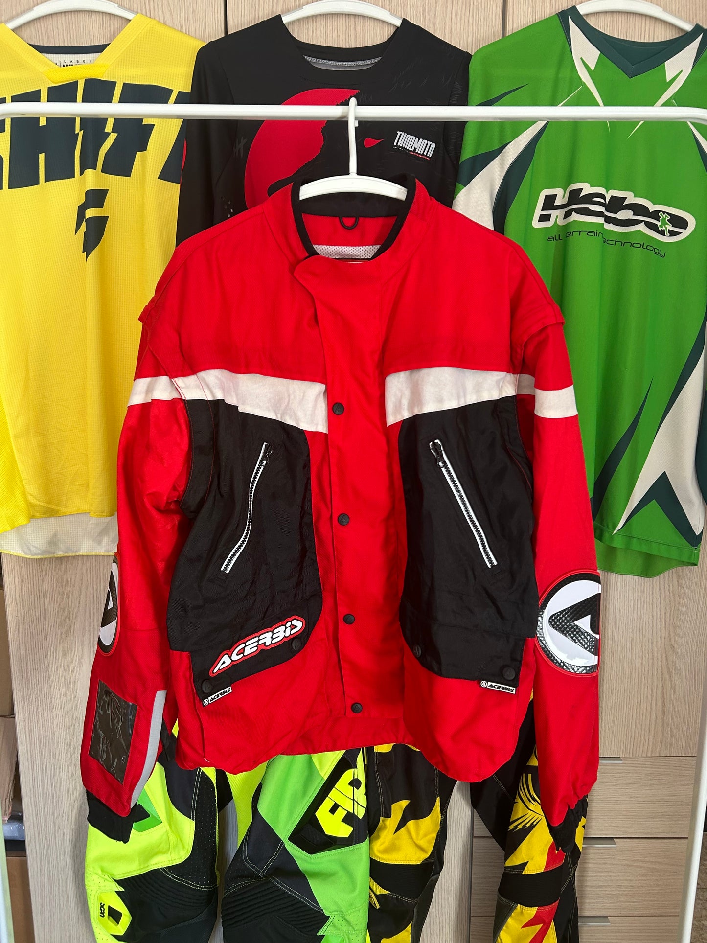 Chaqueta - Chaleco Acerbis