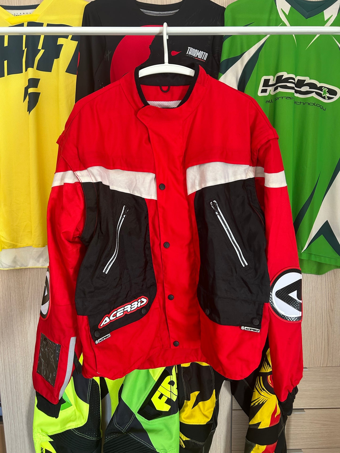 Chaqueta - Chaleco Acerbis