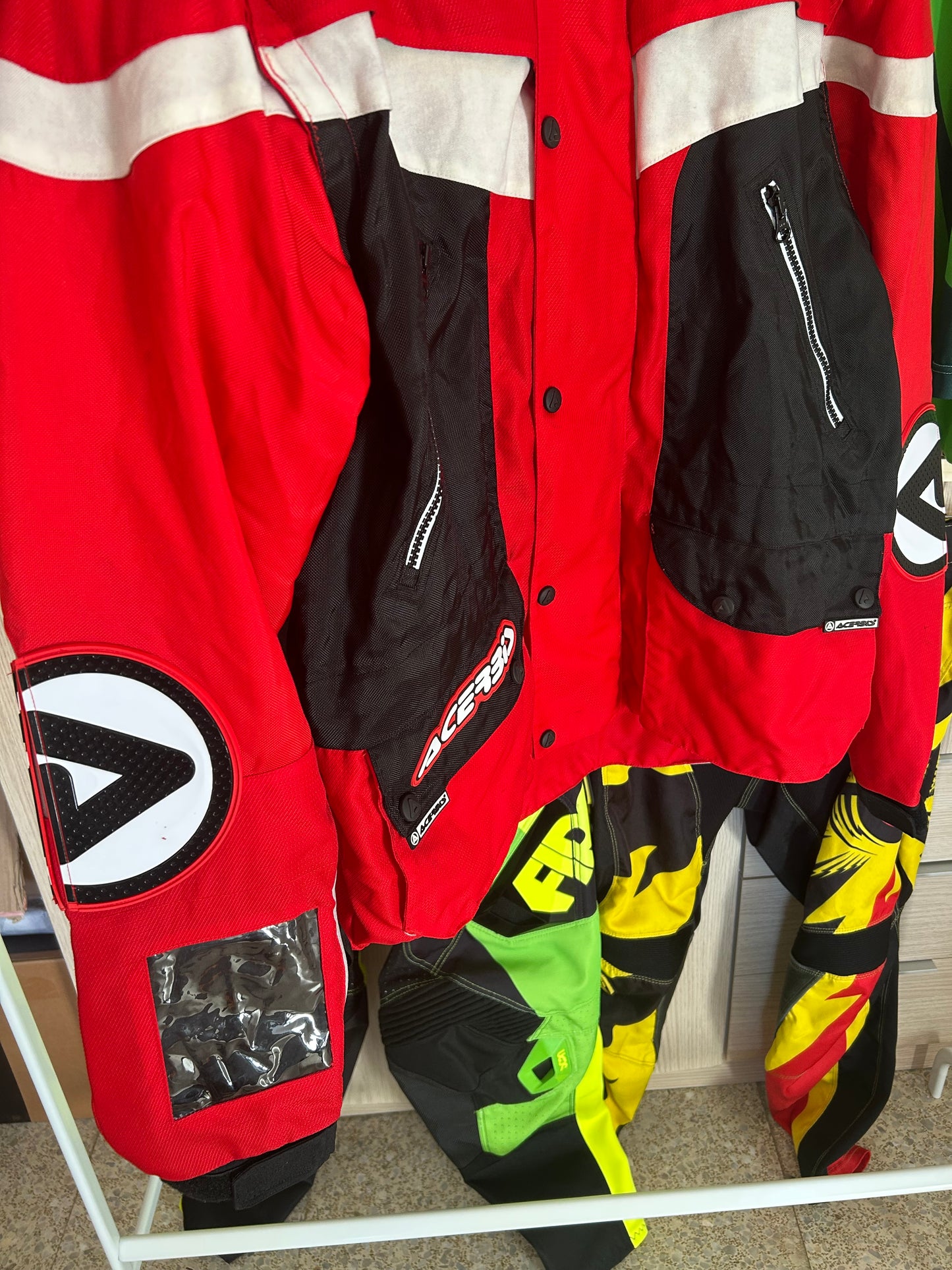 Chaqueta - Chaleco Acerbis