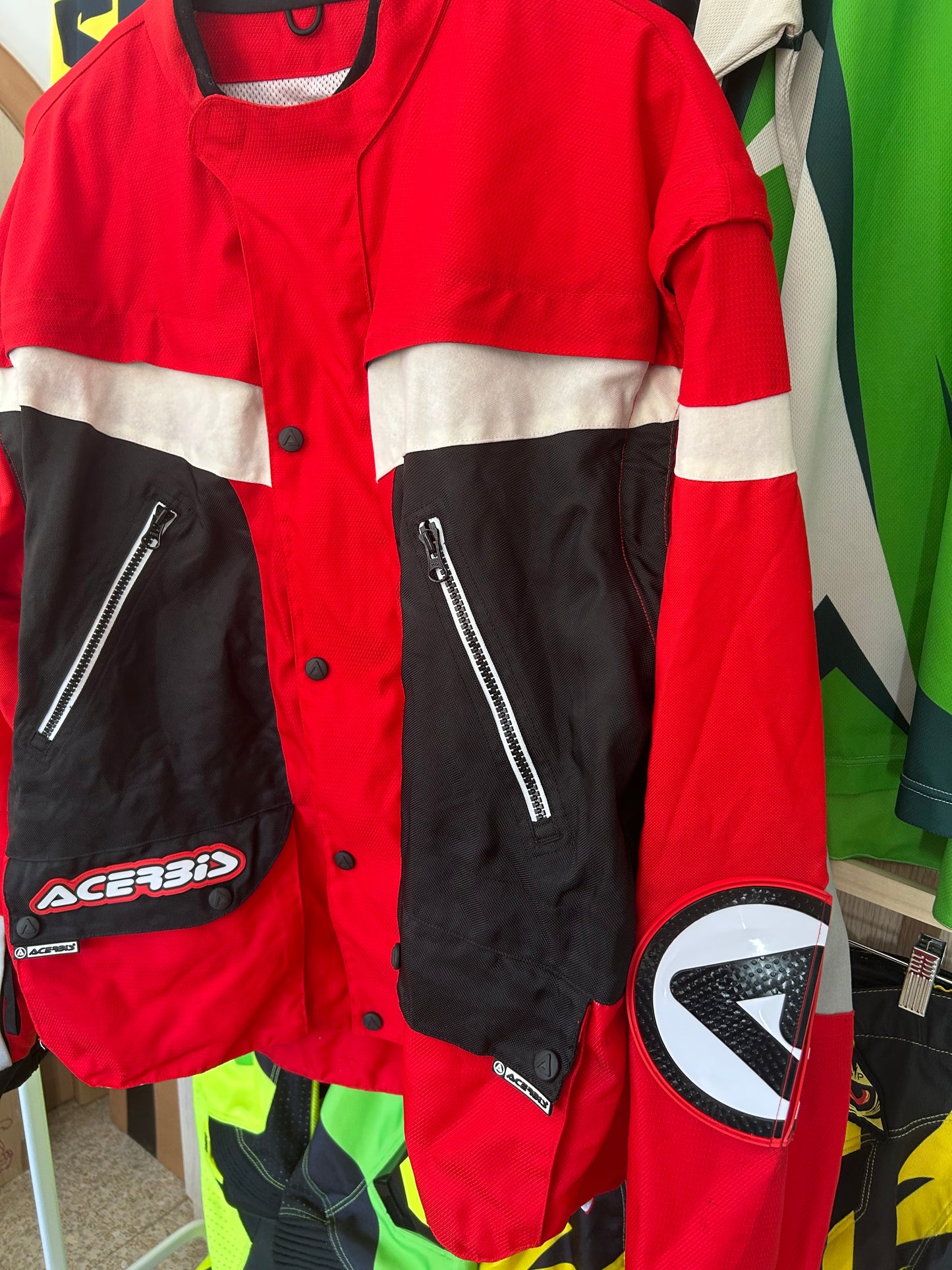 Chaqueta - Chaleco Acerbis