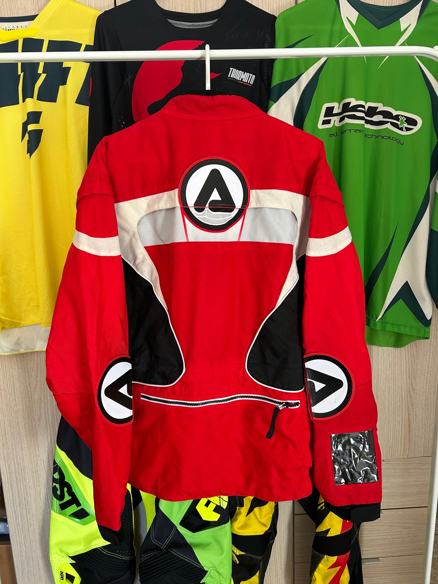 Chaqueta - Chaleco Acerbis