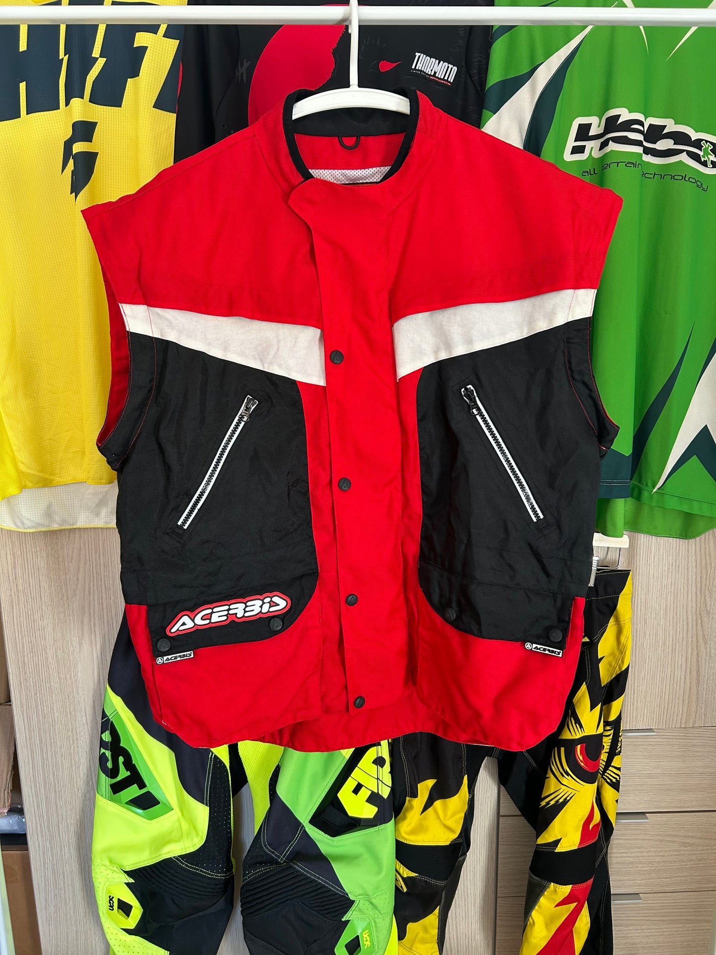 Chaqueta - Chaleco Acerbis