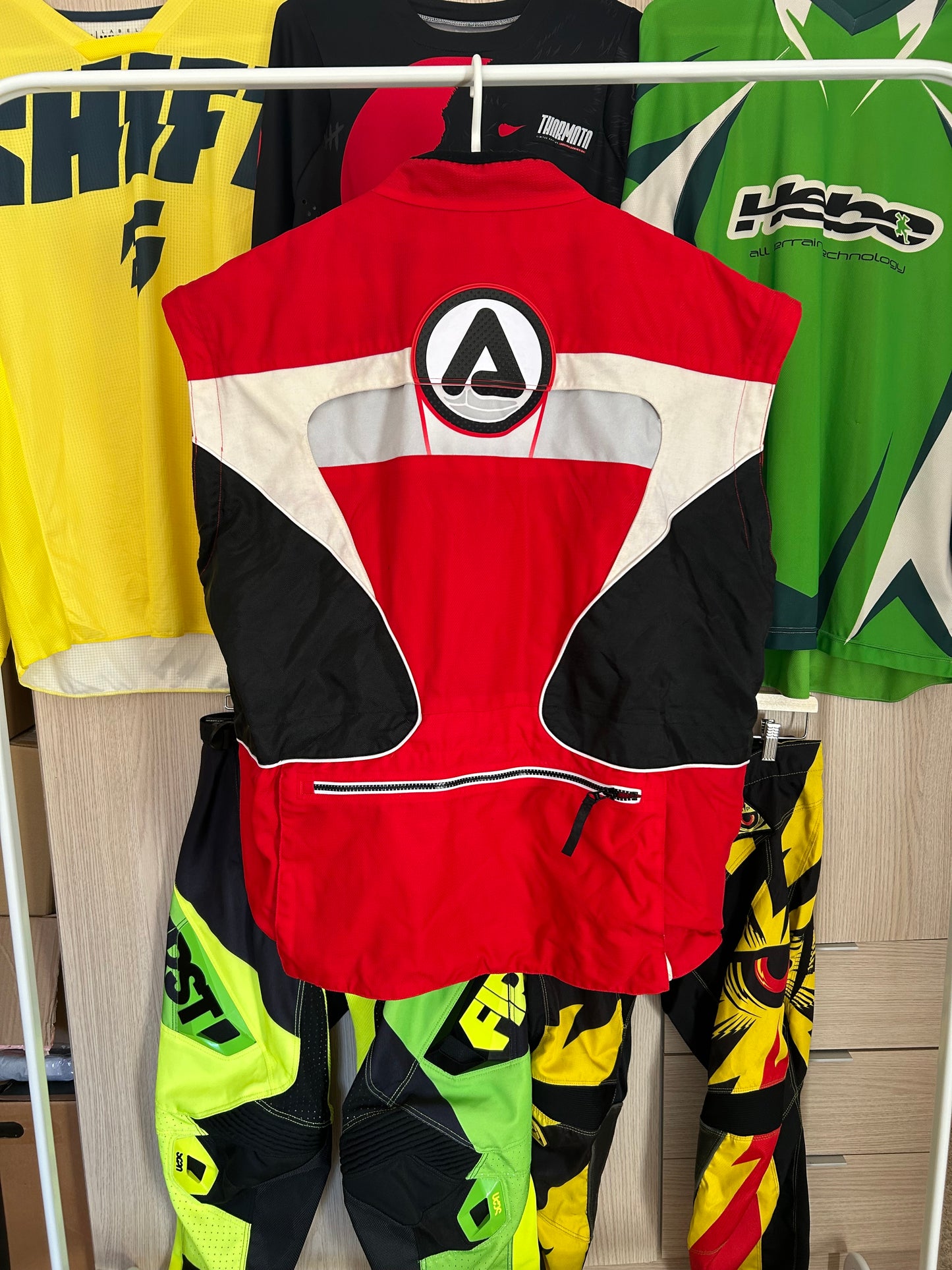 Chaqueta - Chaleco Acerbis