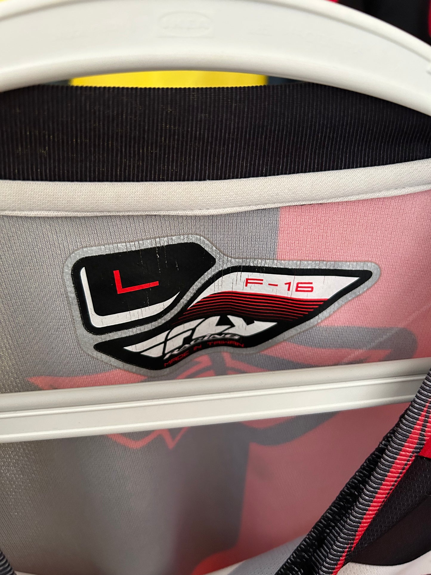 Equipación Motocross Fly Racing