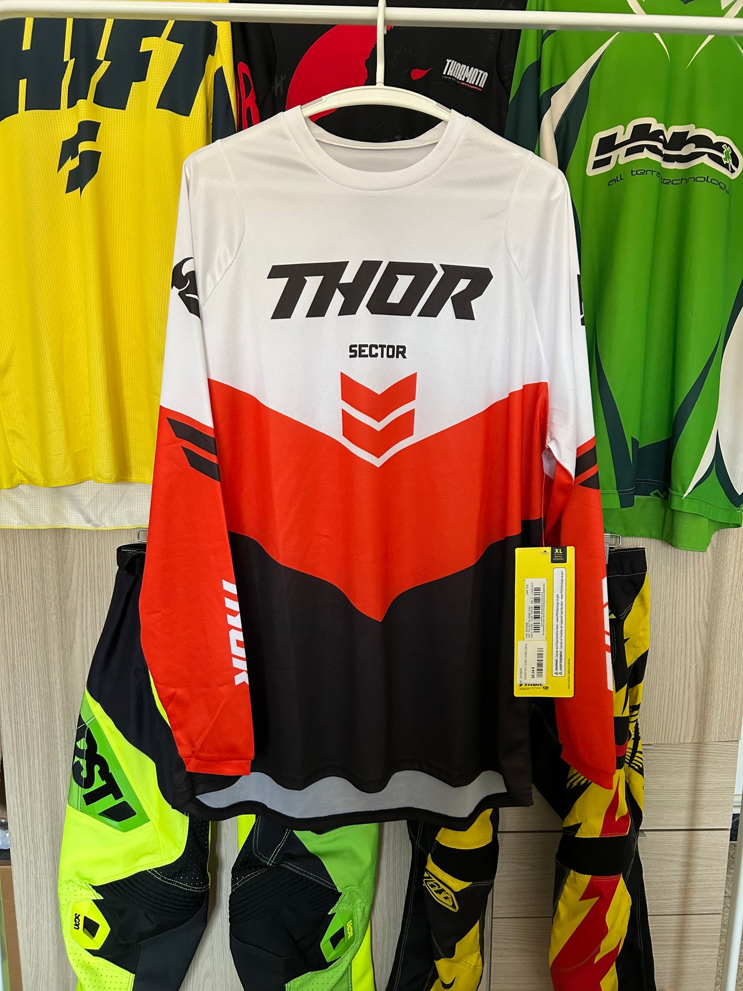 Camiseta Thor XL