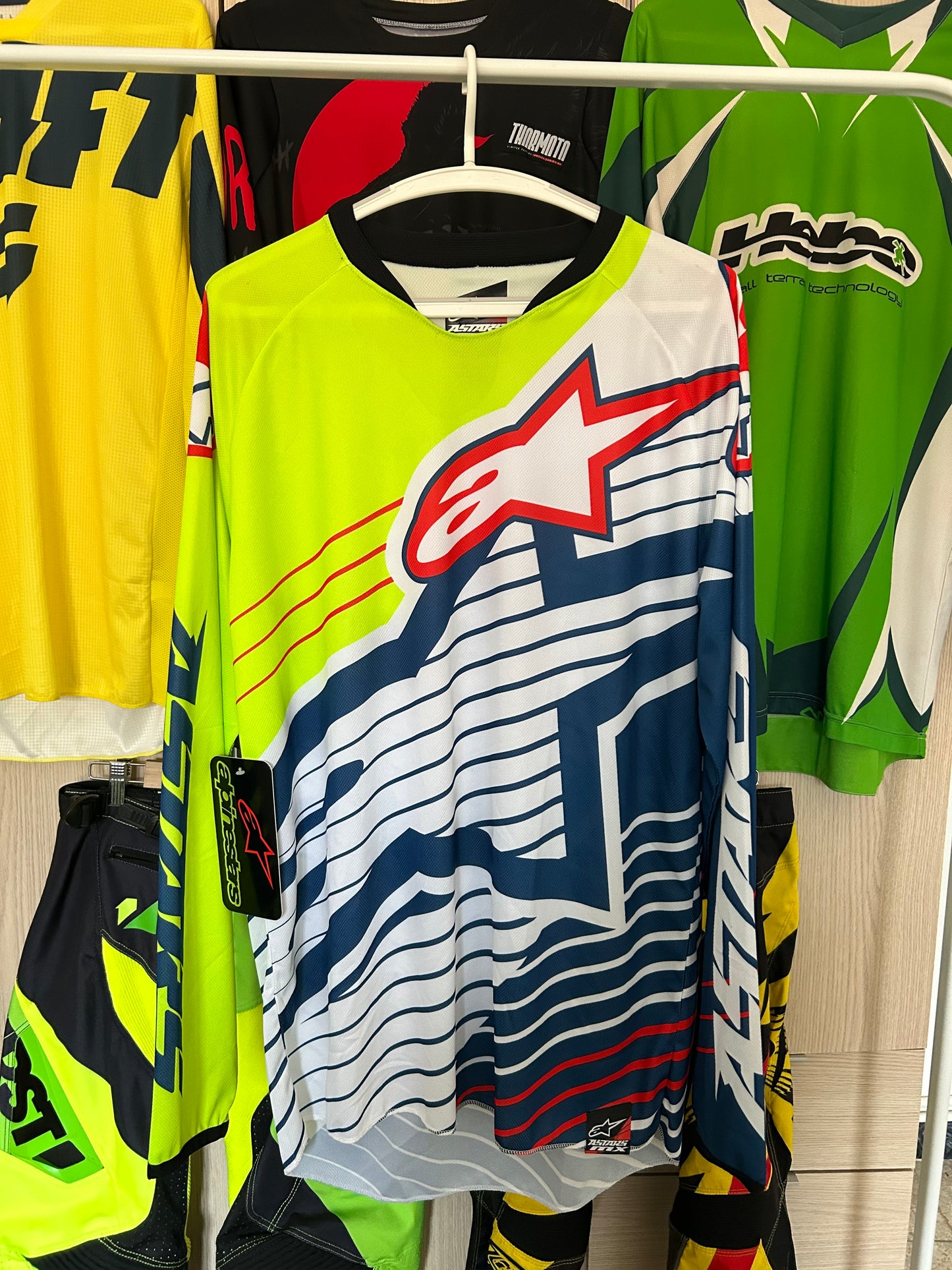 Camiseta alpinestars M