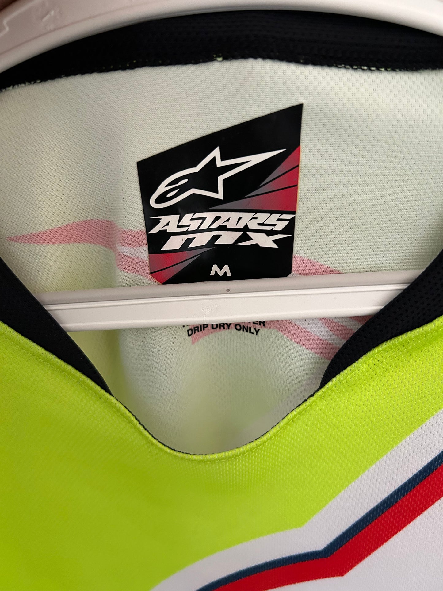 Camiseta alpinestars M