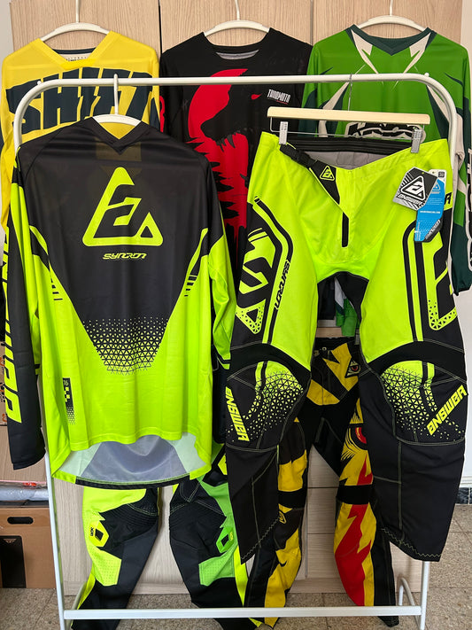 Equipación Answer XXL