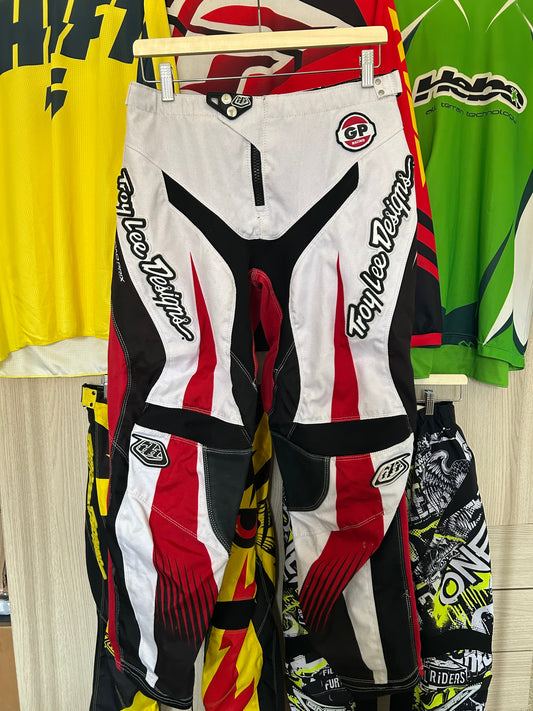 Pantalón motocross Troy Lee Desing