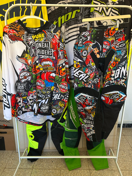 Traje motocross O’Neal