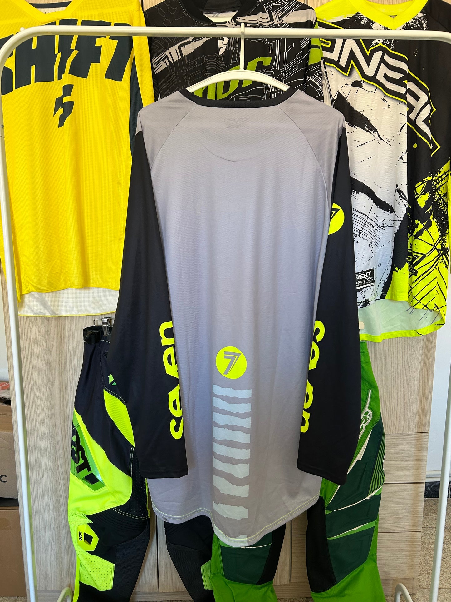 Camiseta motocross Seven XXXl