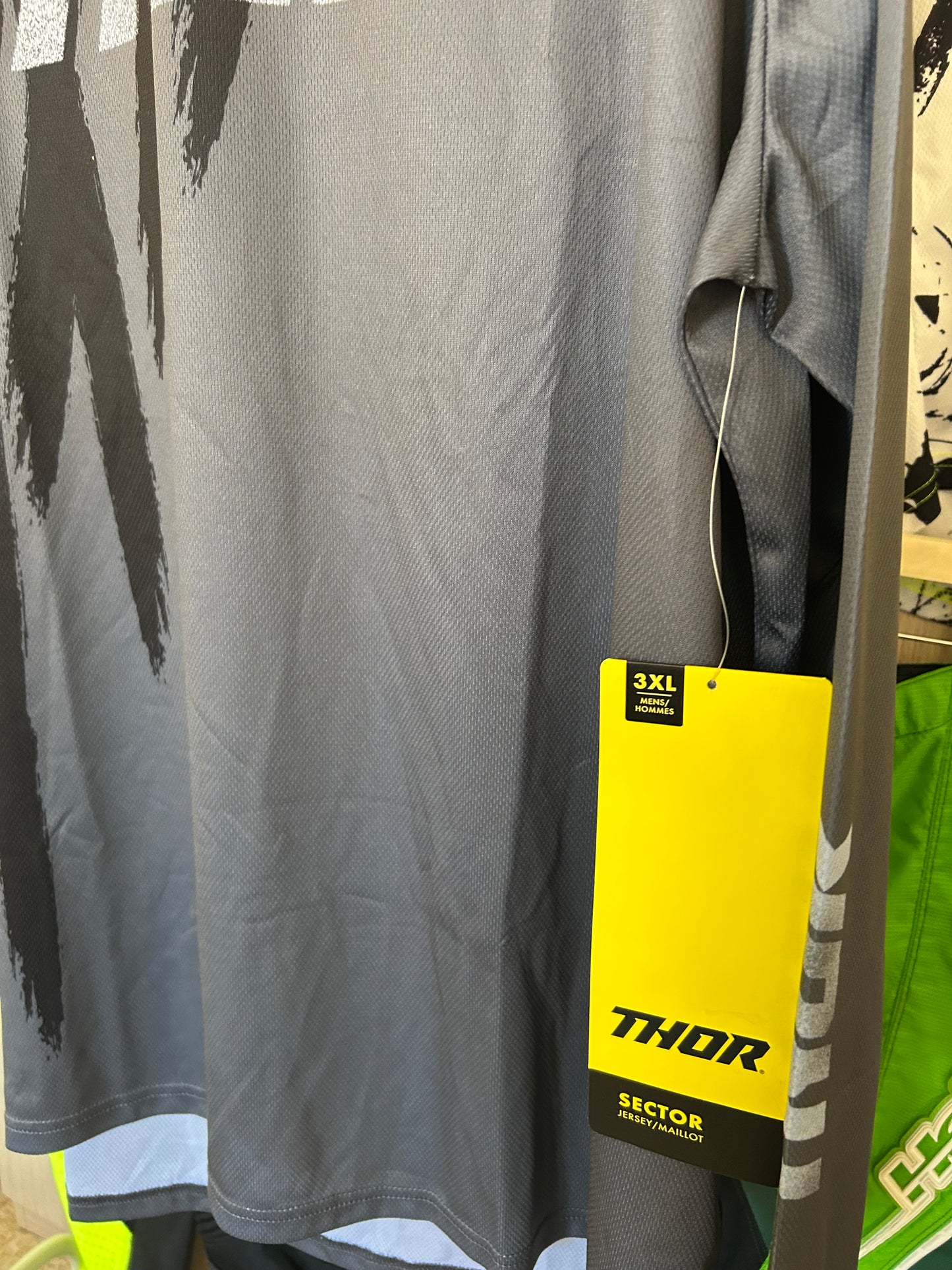 Camiseta Thor XXXL