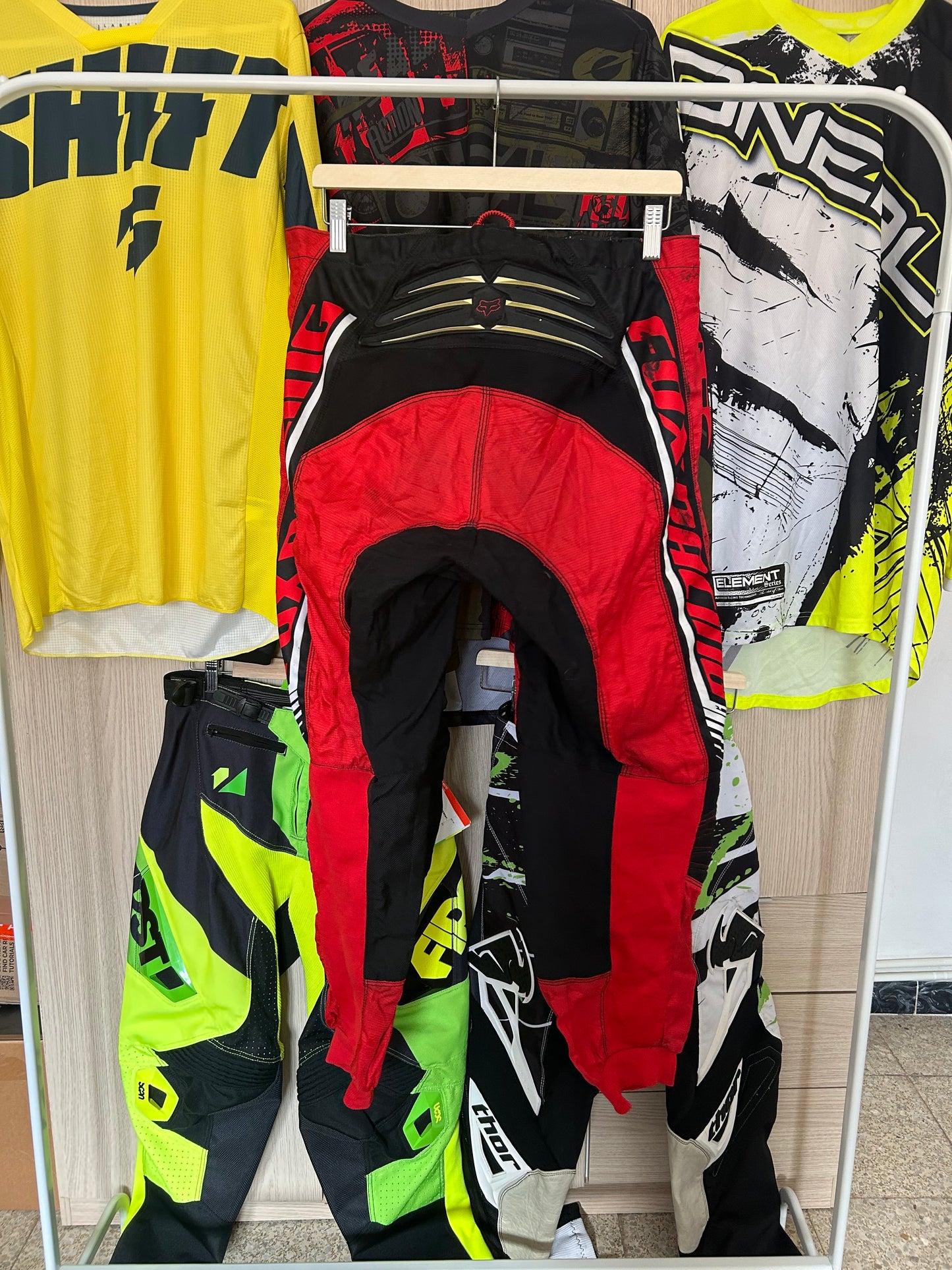 Pantalón Fox motocross