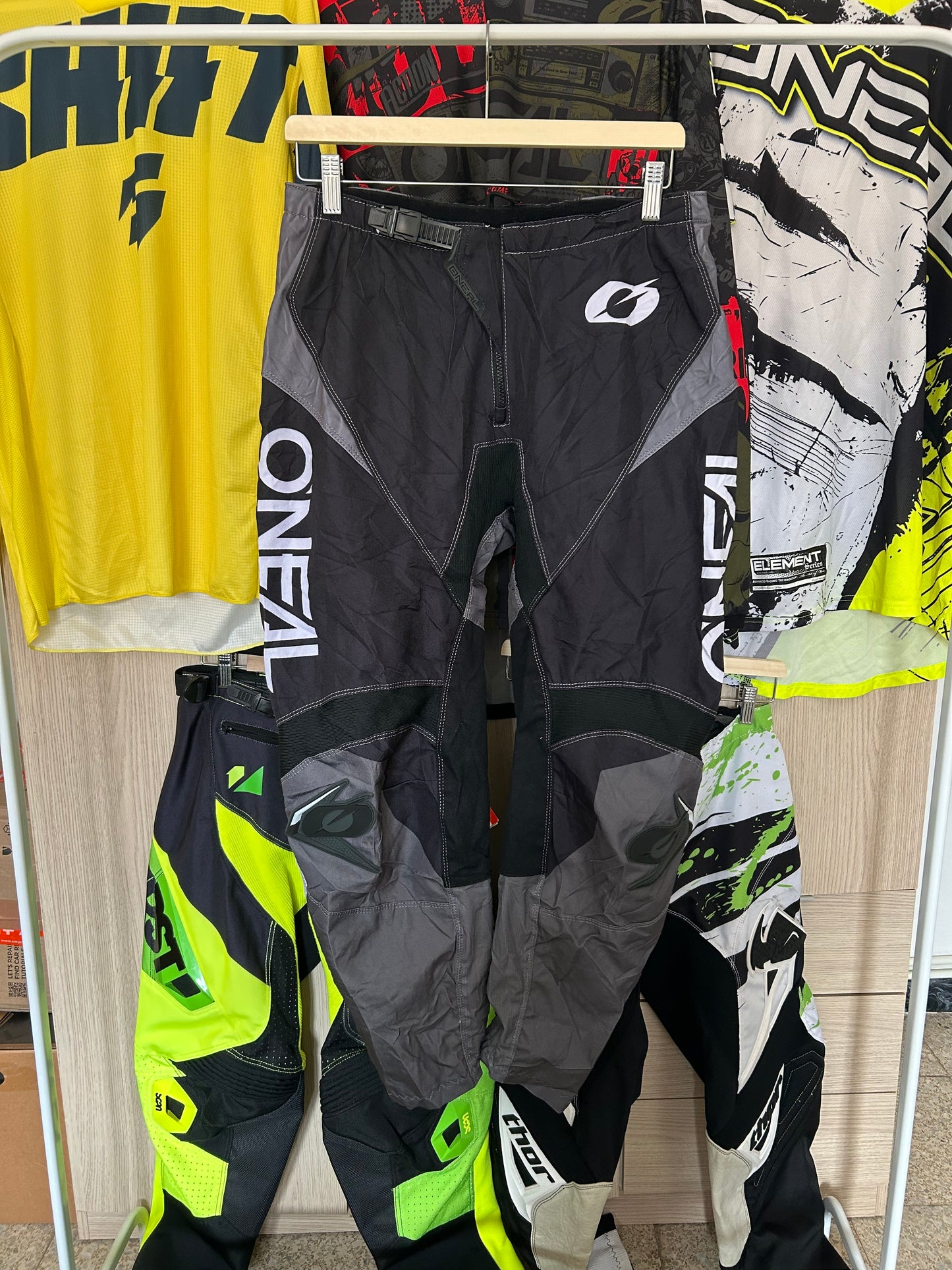 Pantalones O’Neal