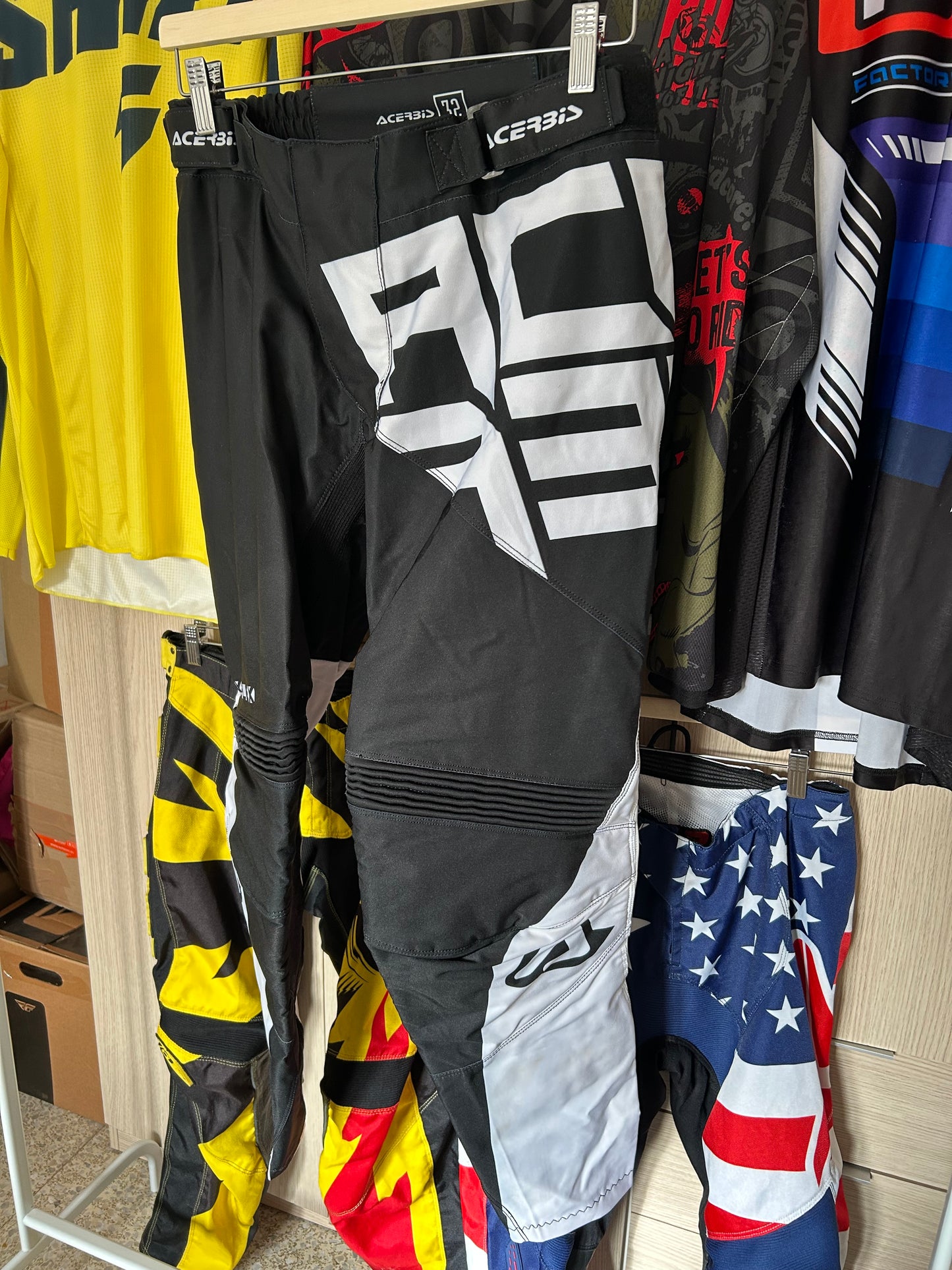 Pantalón Ácerbis M
