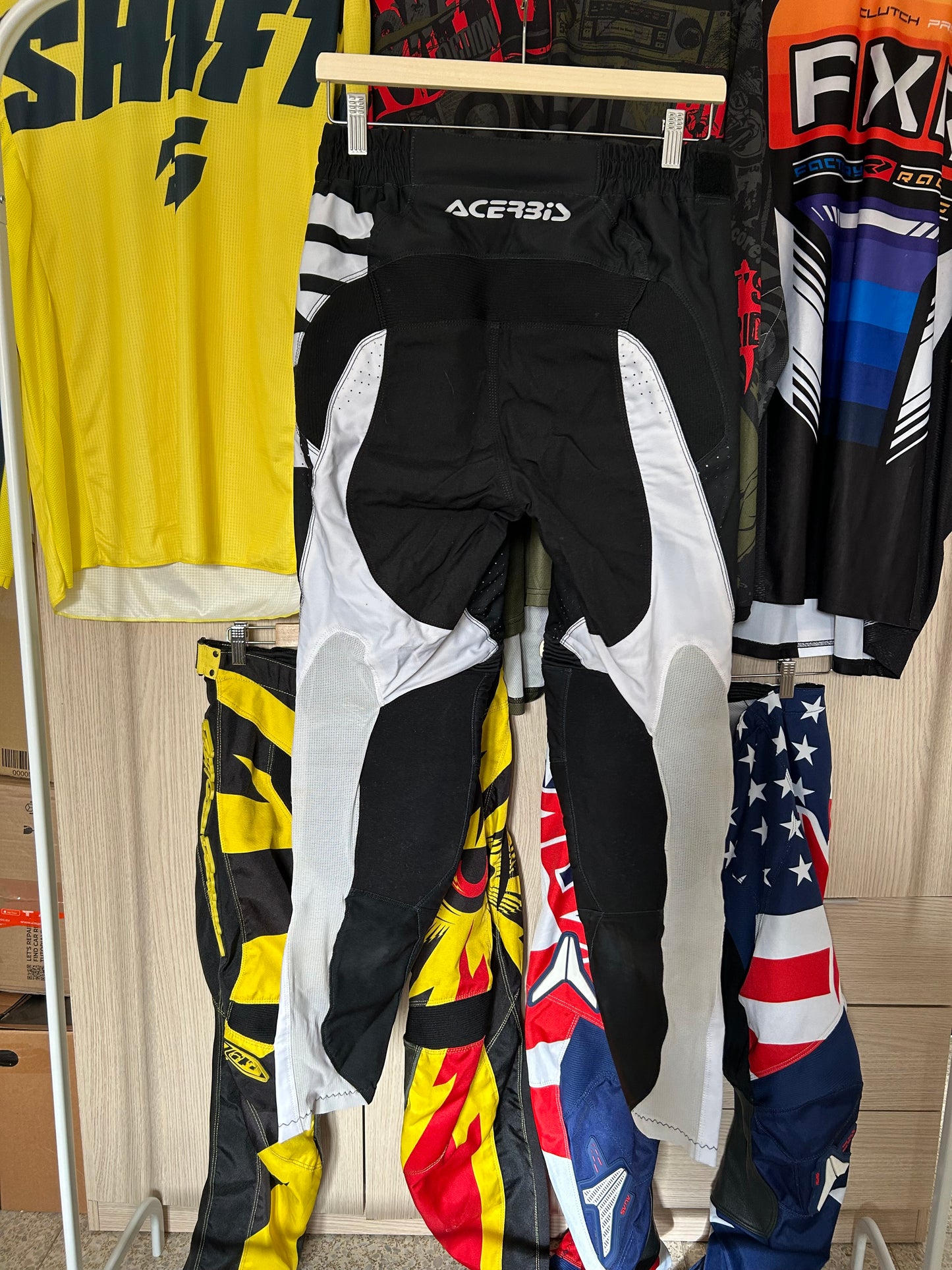 Pantalón Ácerbis M
