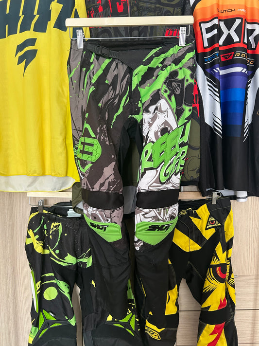 Pantalón shot Freegun