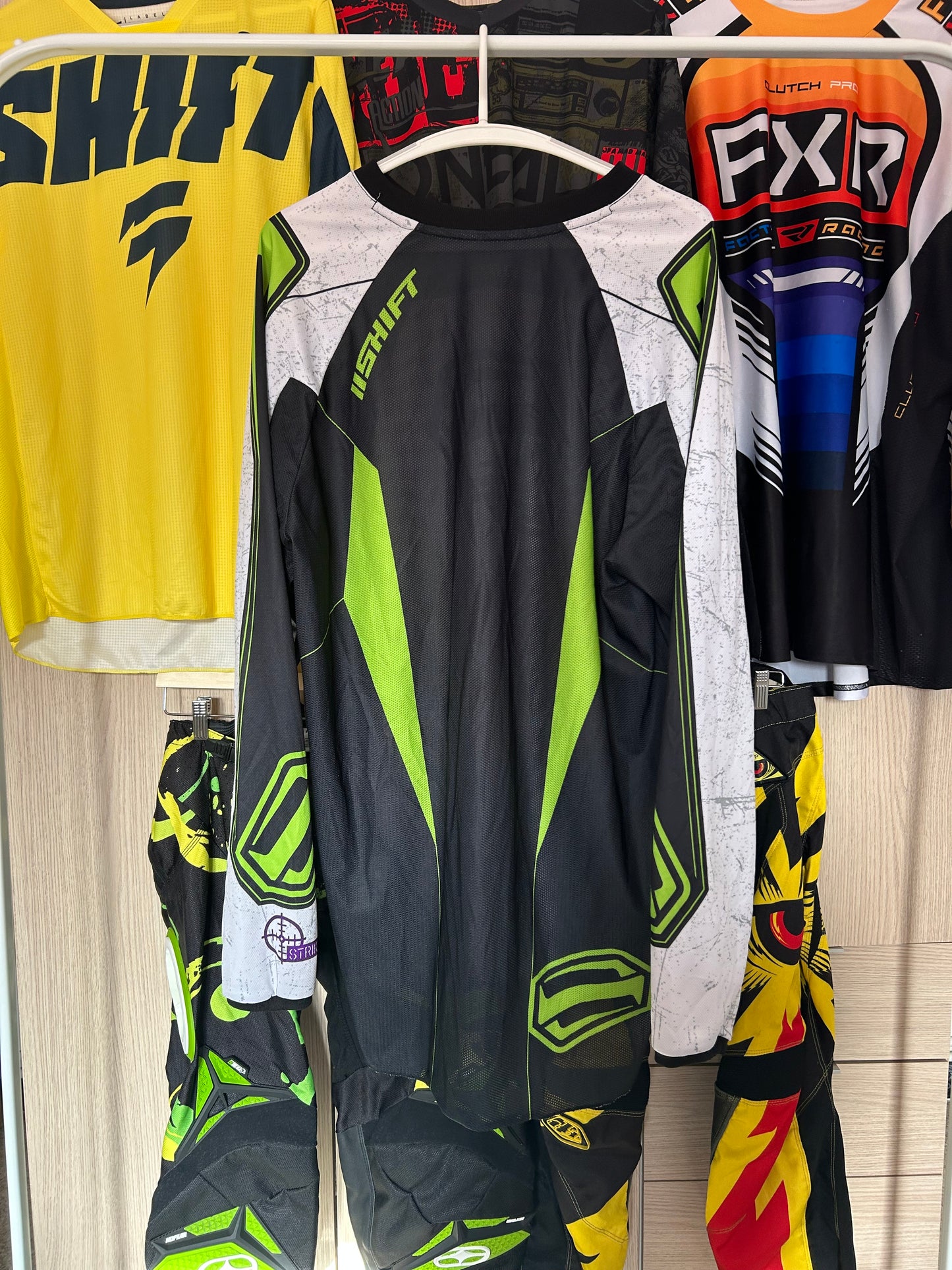 Camiseta Shift XL
