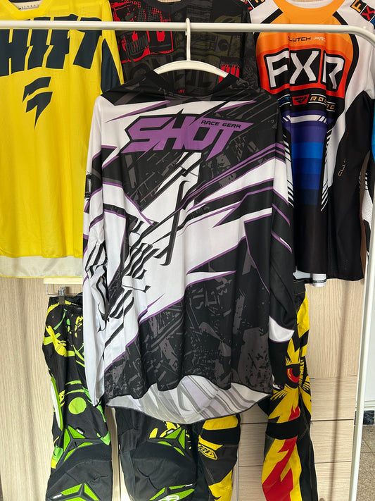 Camiseta shot XL