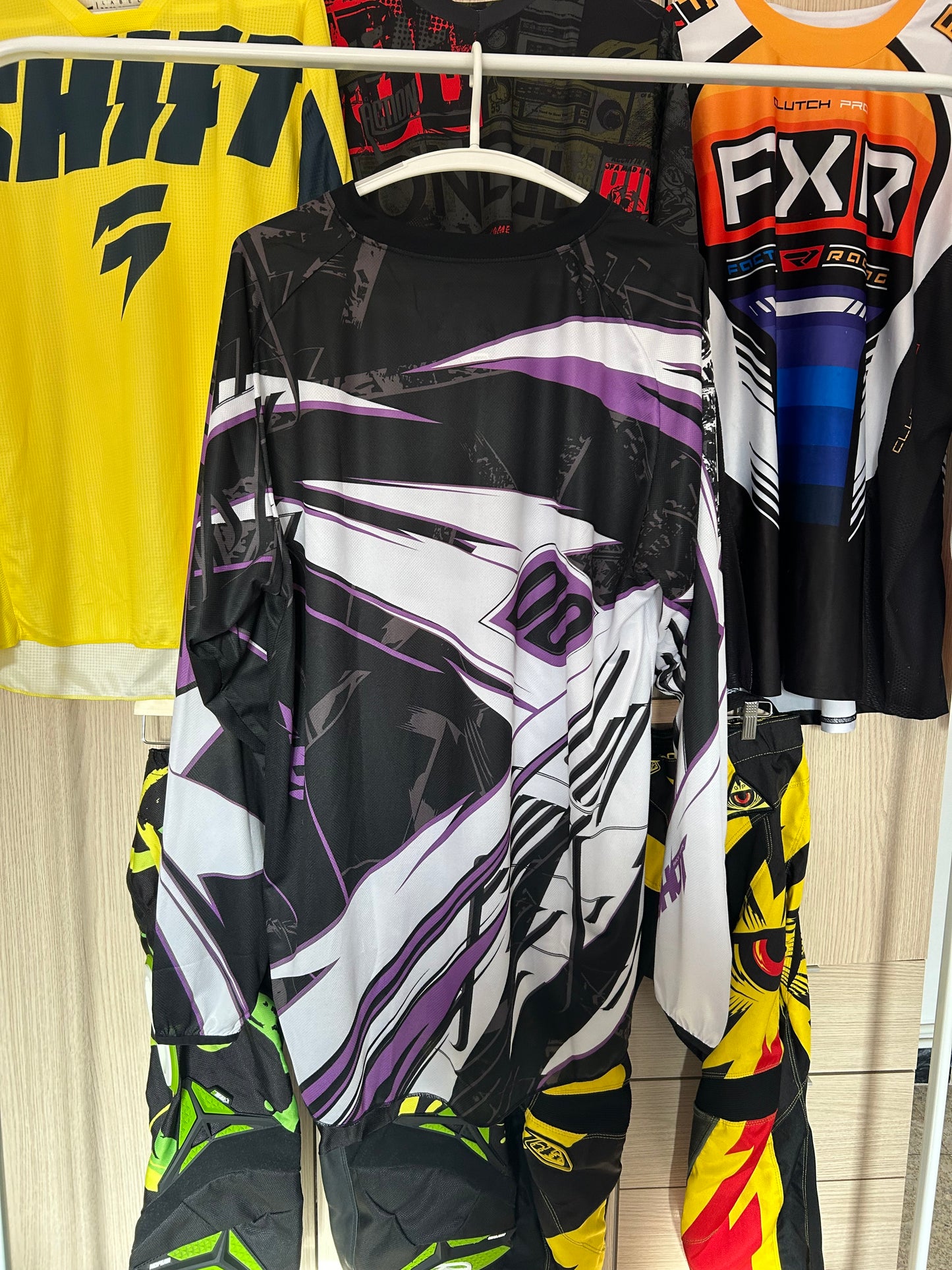 Camiseta shot XL