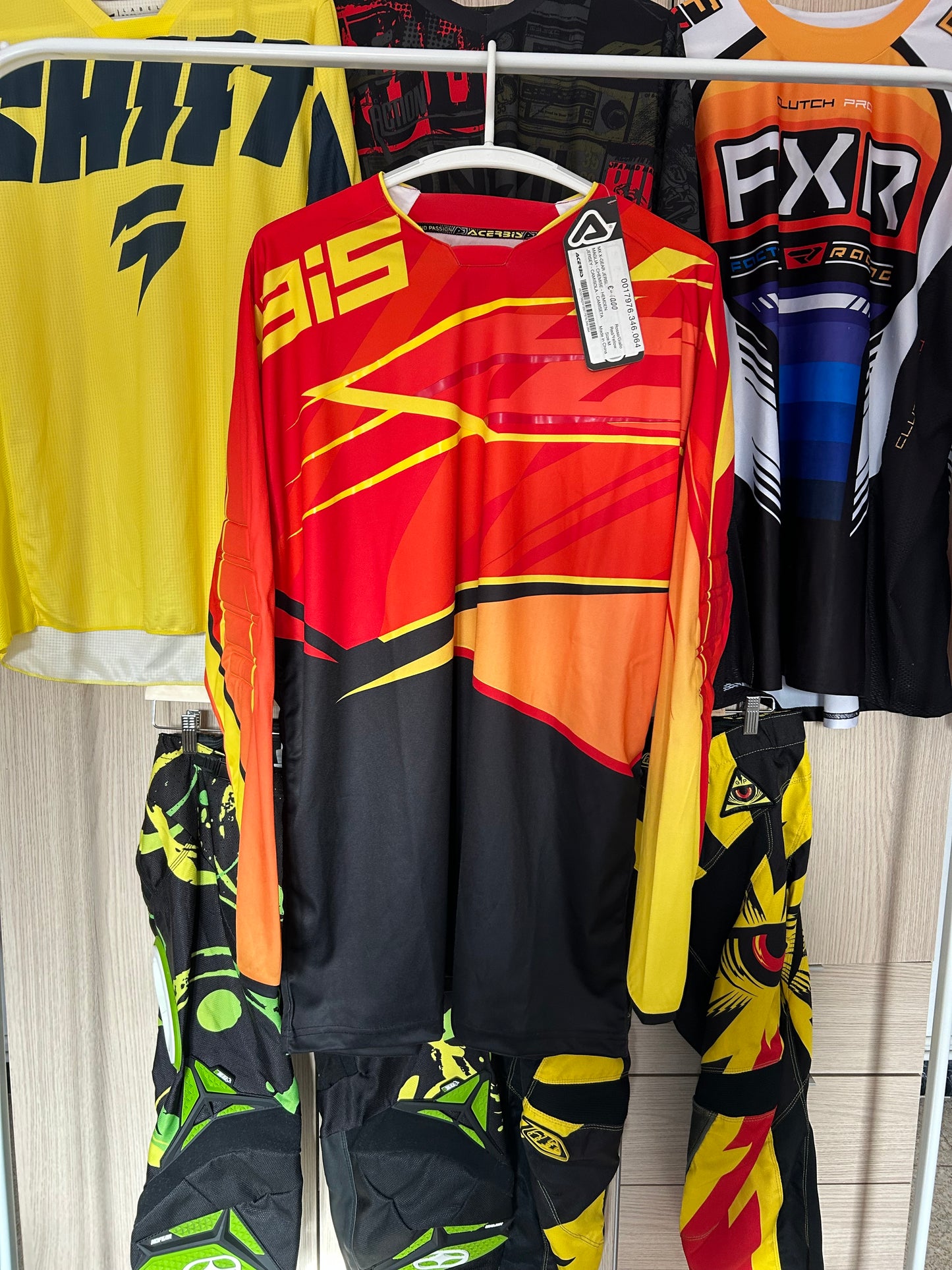 Camiseta Ácerbis M