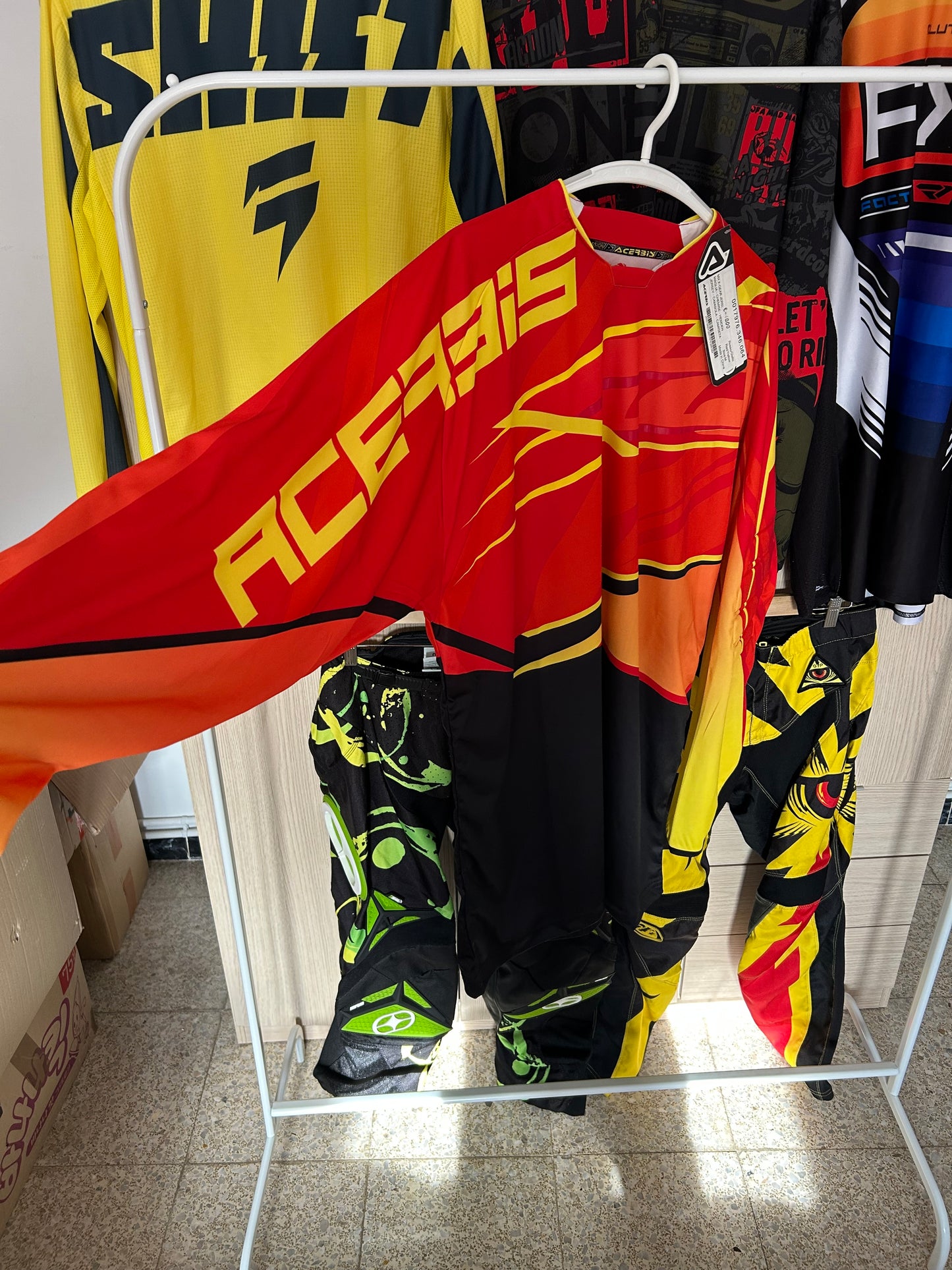 Camiseta Ácerbis M