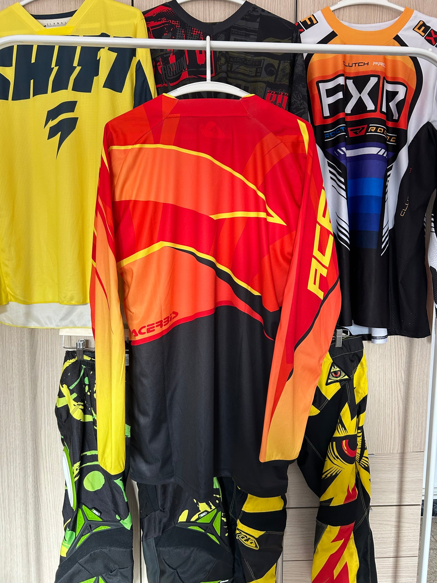 Camiseta Ácerbis M