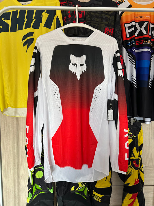 Camiseta moto Fox