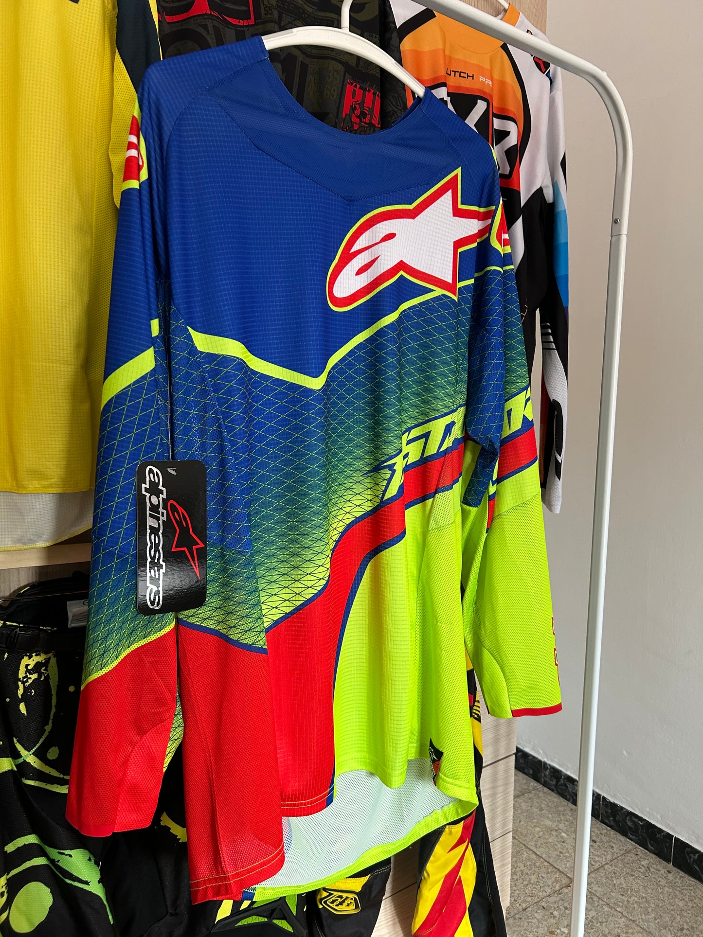 Camiseta Alpinestars L