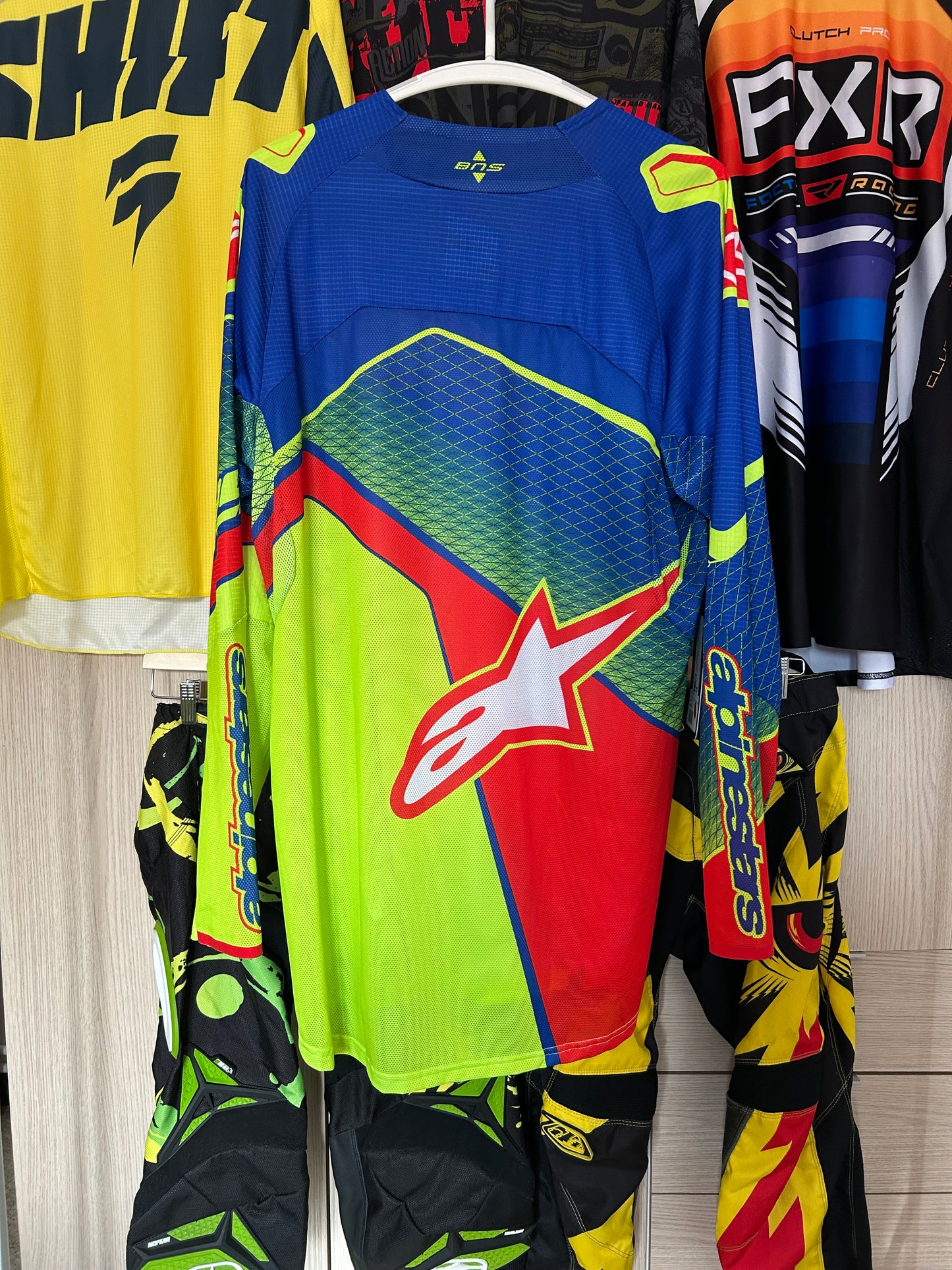 Camiseta Alpinestars L