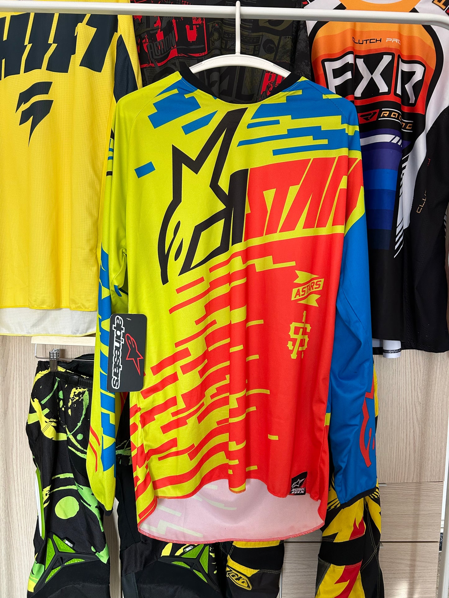 Camiseta alpinestars L