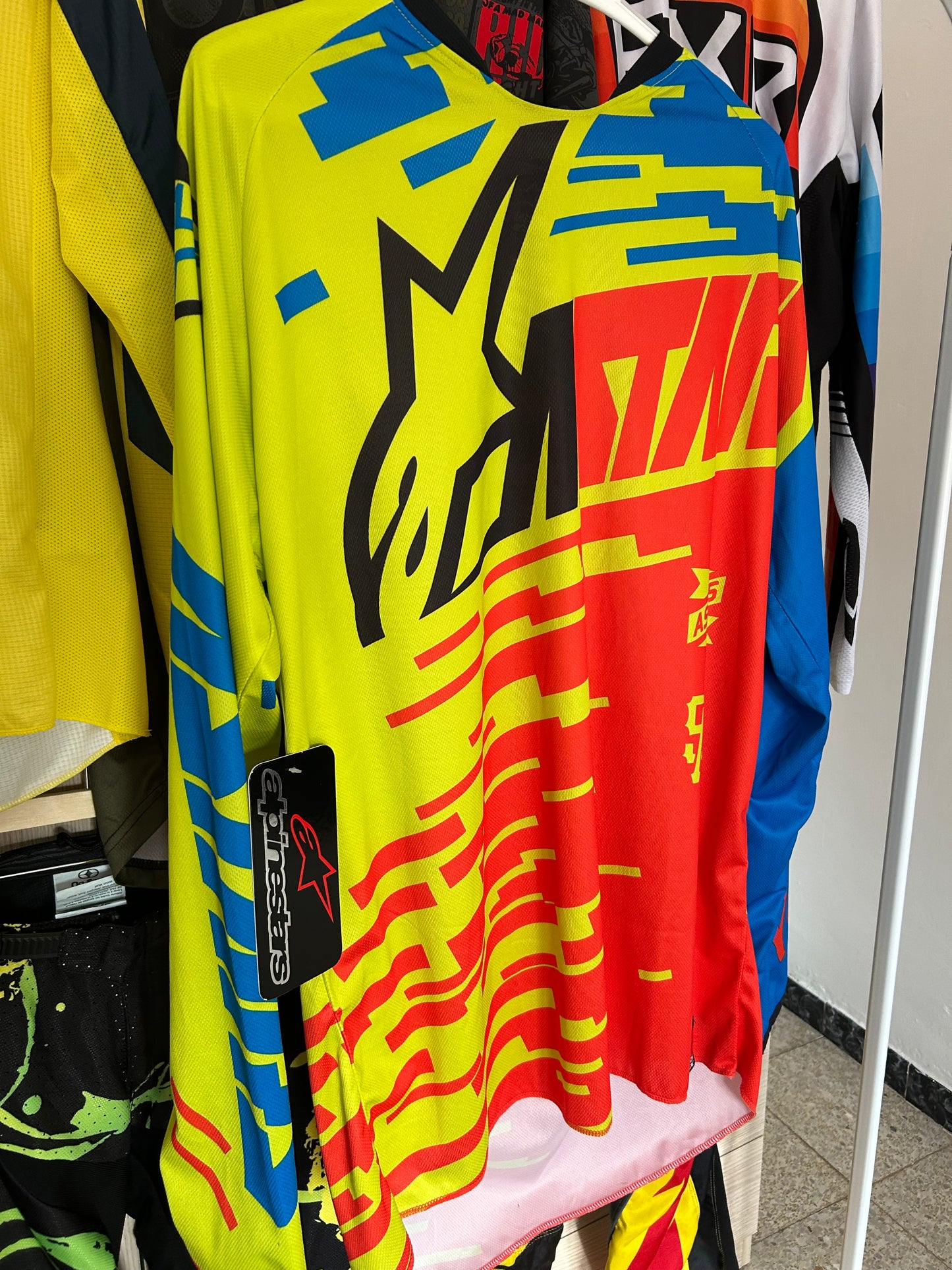 Camiseta alpinestars L