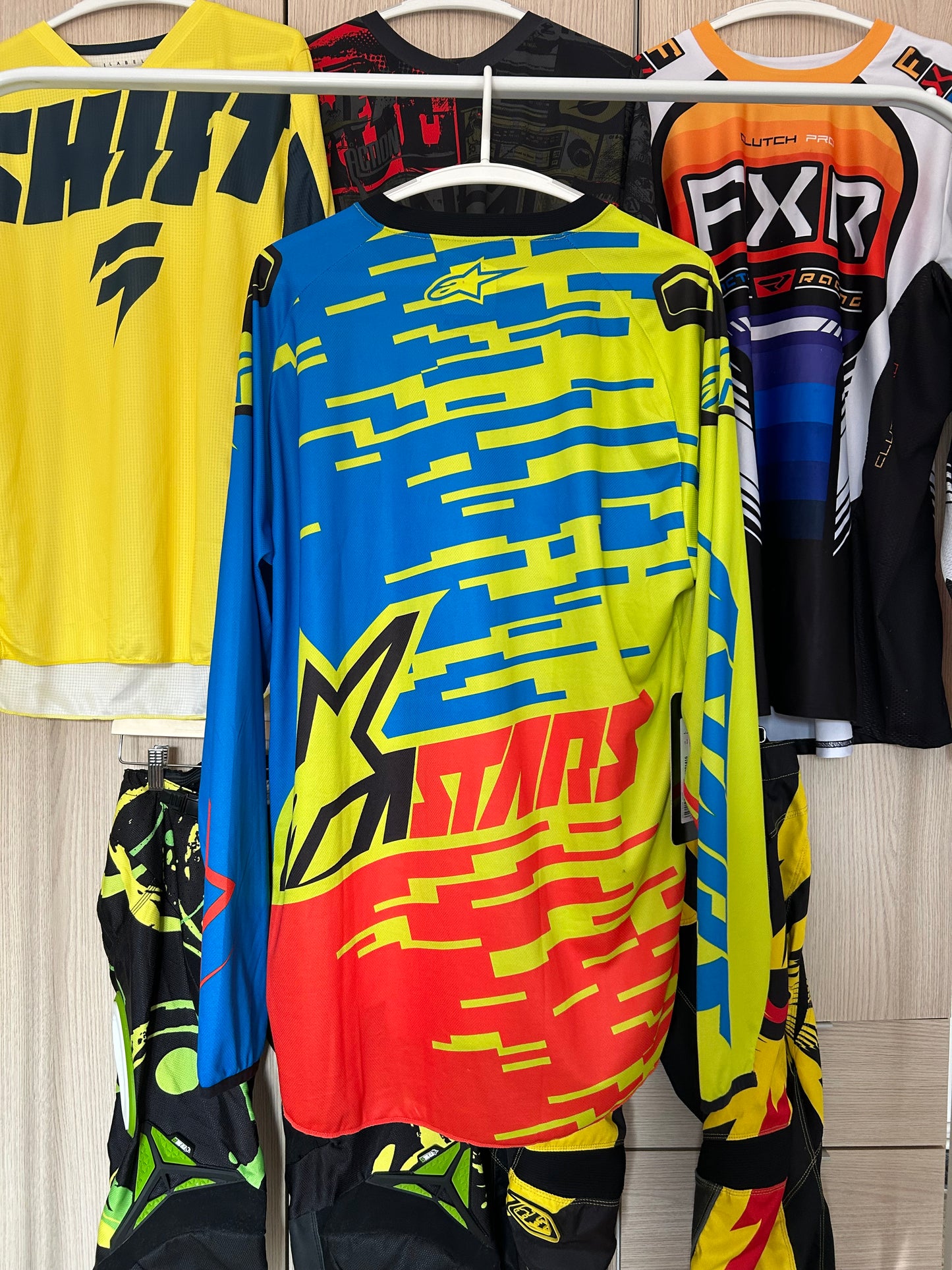 Camiseta alpinestars L