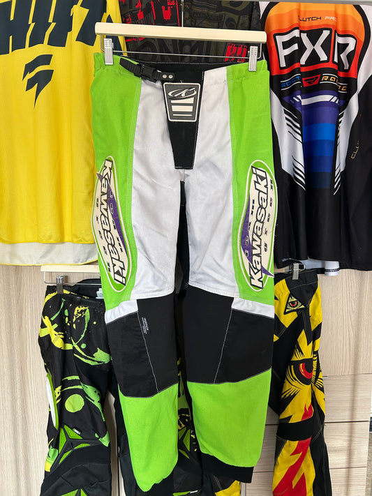 Pantalón Kawasaki
