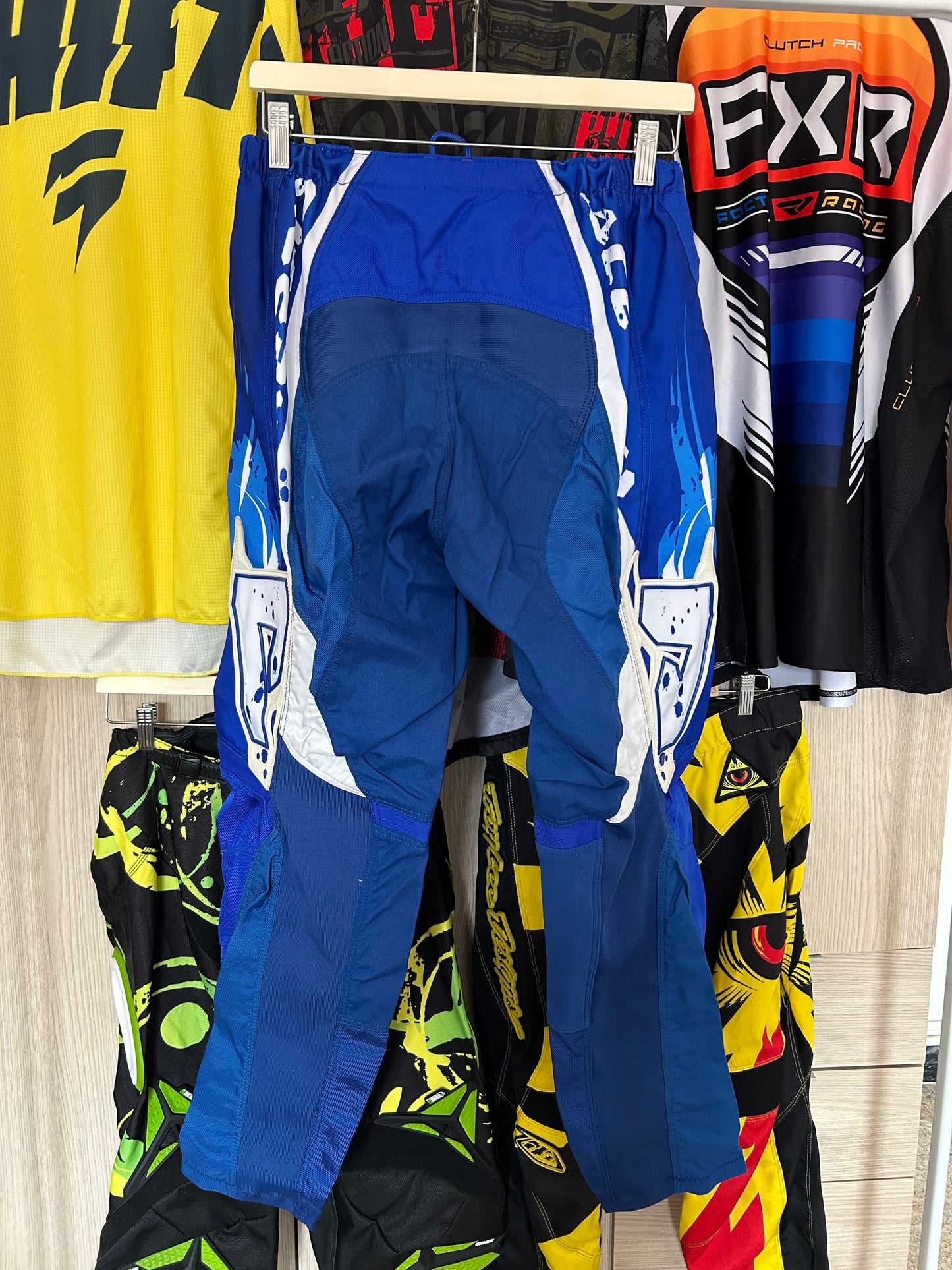 Pantalón motocross Ácerbis