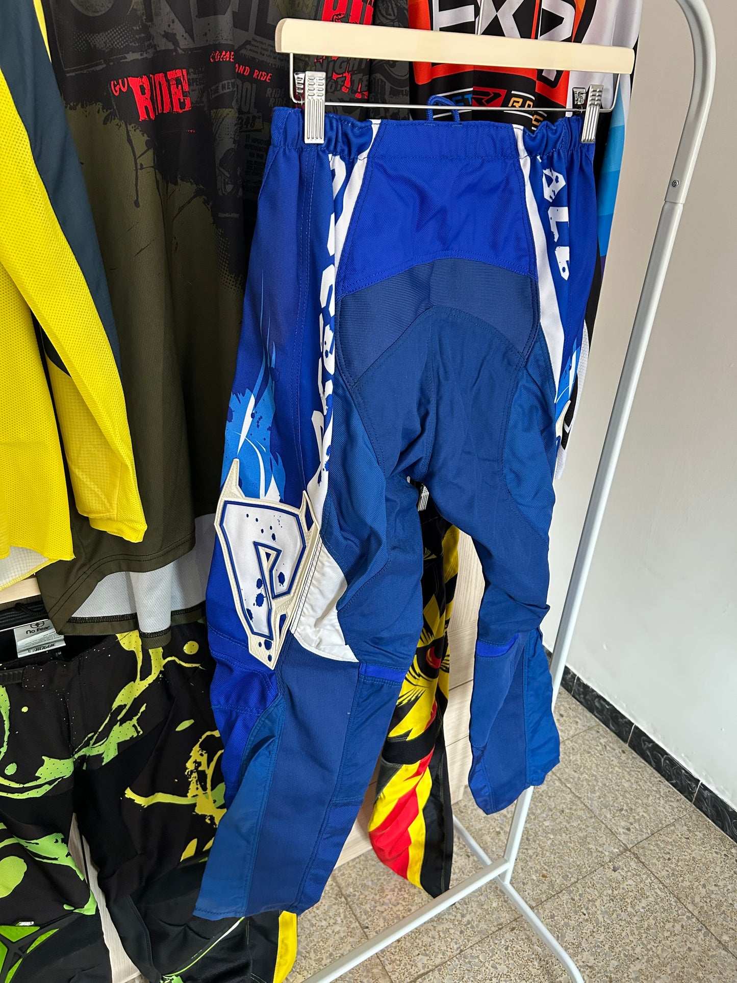 Pantalón motocross Ácerbis