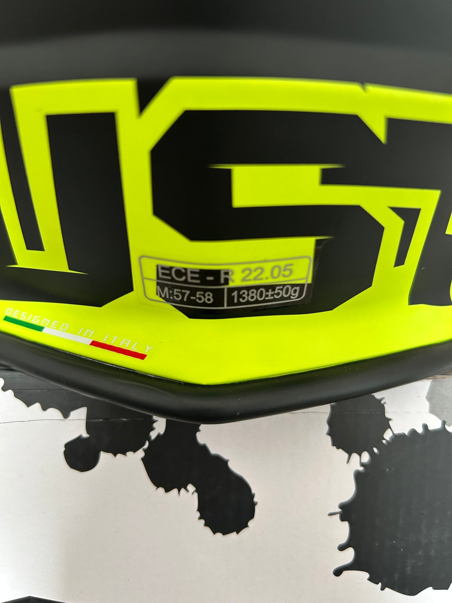 Casco Just1 J39 STARS