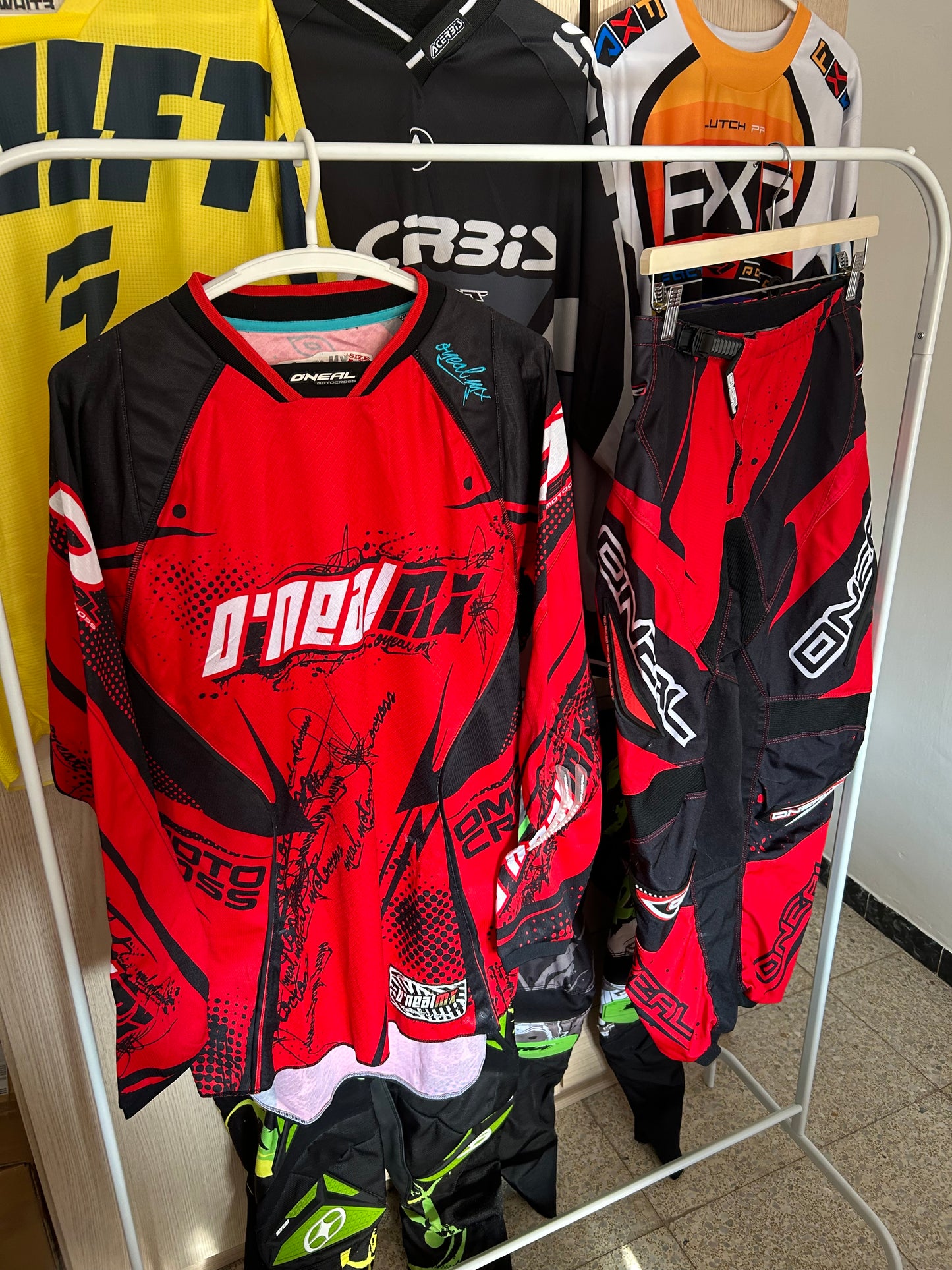 Traje motocross O’Neal S