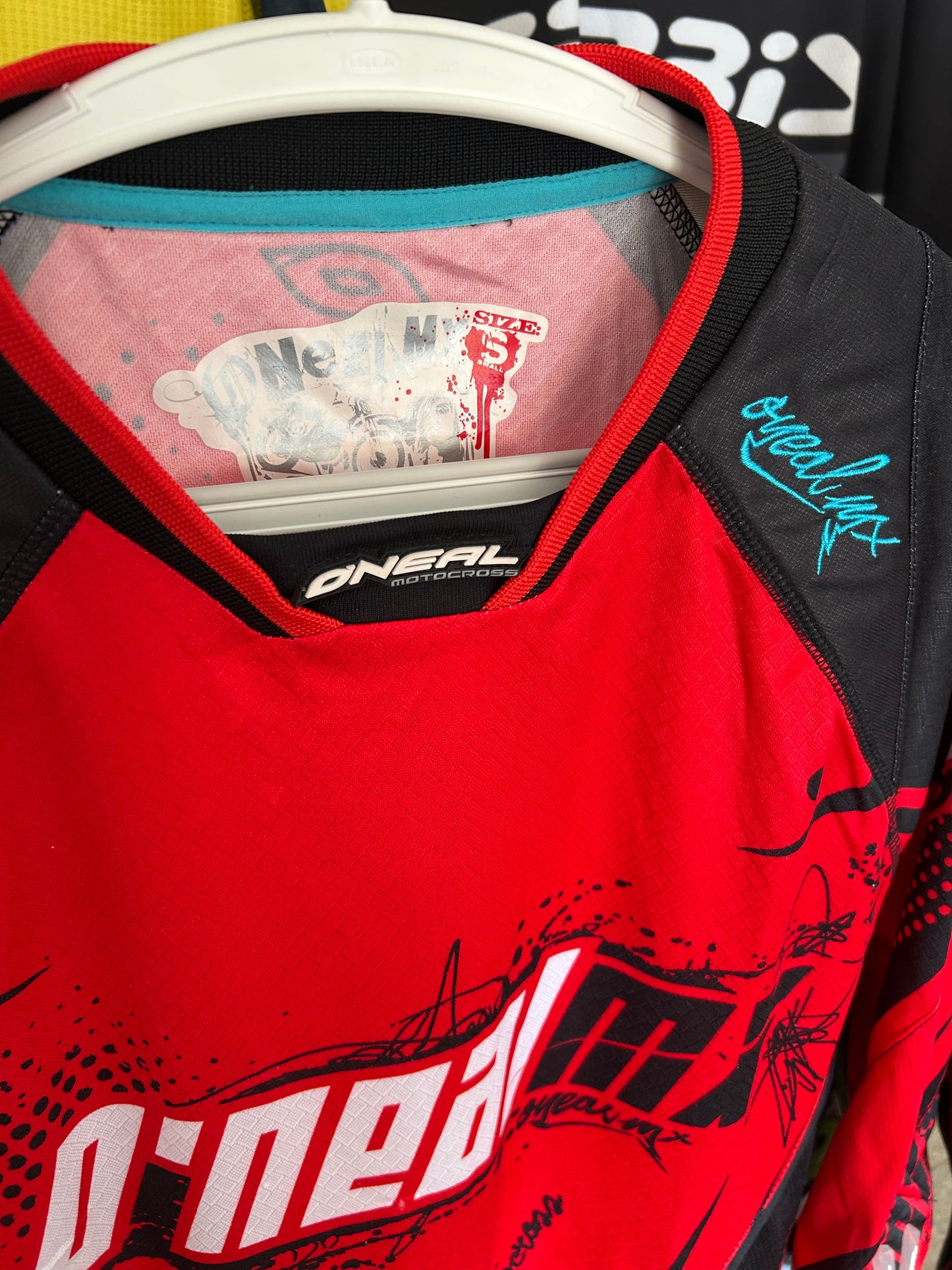 Traje motocross O’Neal S